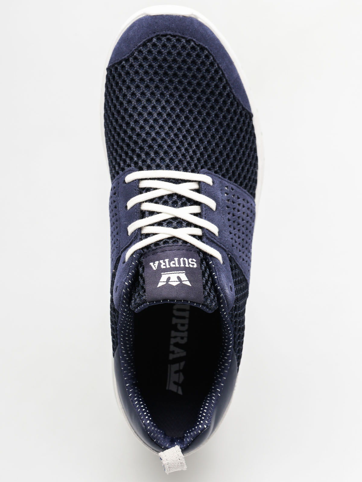 Supra Shoes Scissor (navy/lt grey white)