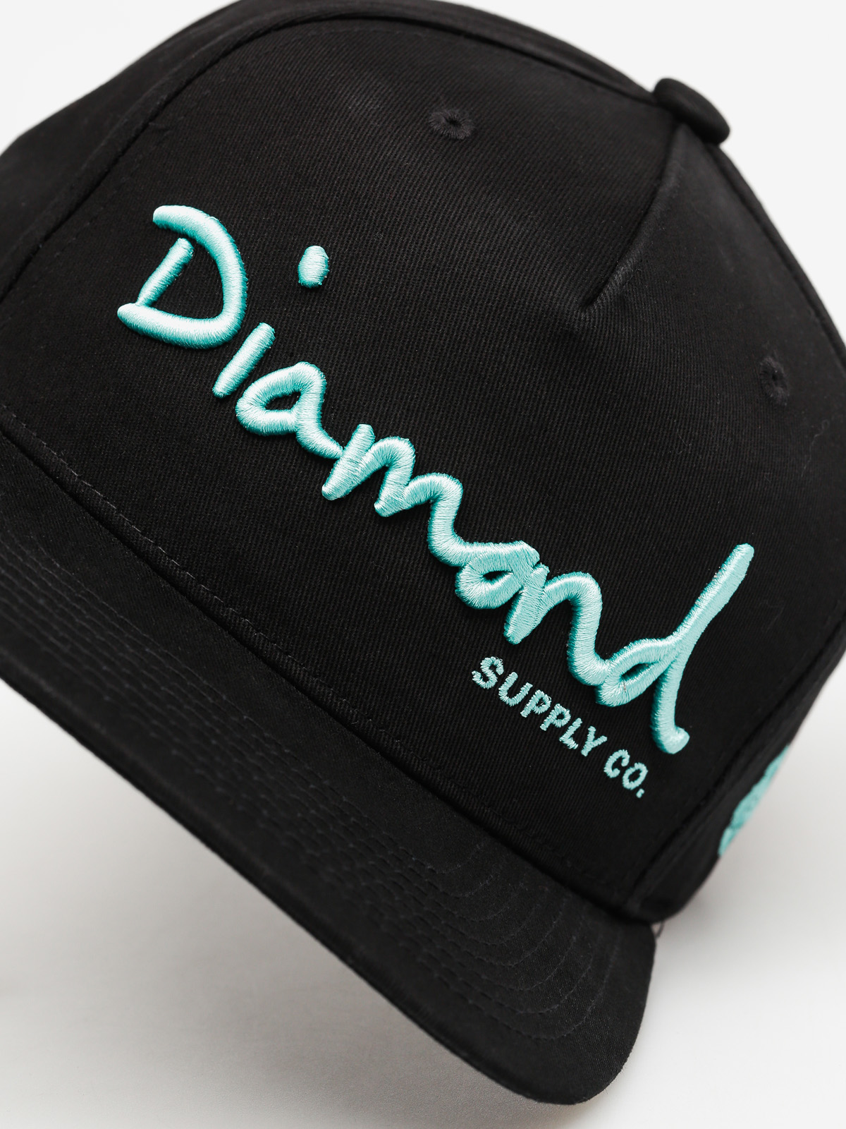 Diamond Supply Co. Cap Og Script ZD (black)