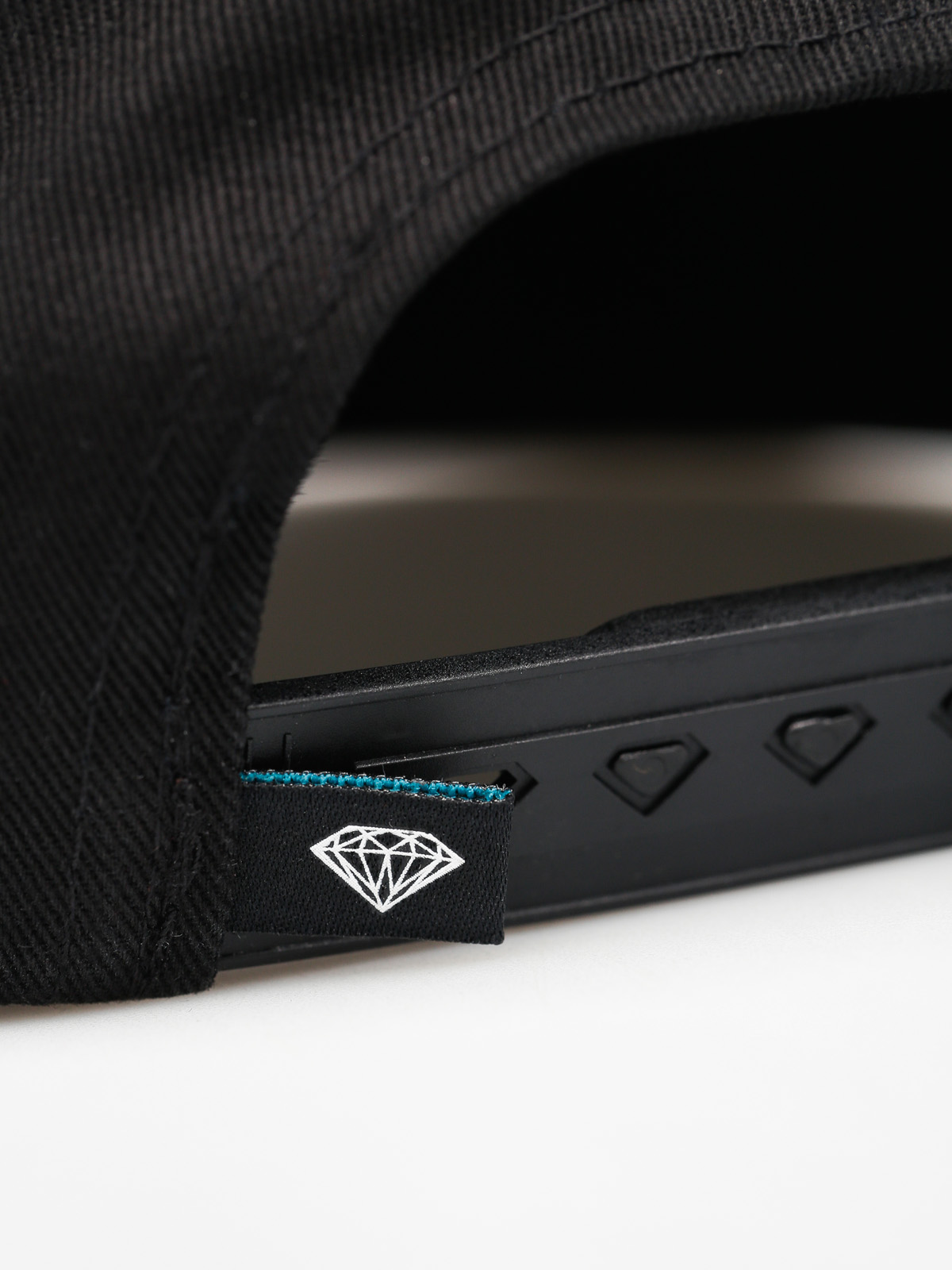 Diamond Supply Co. Cap Og Script ZD (black)