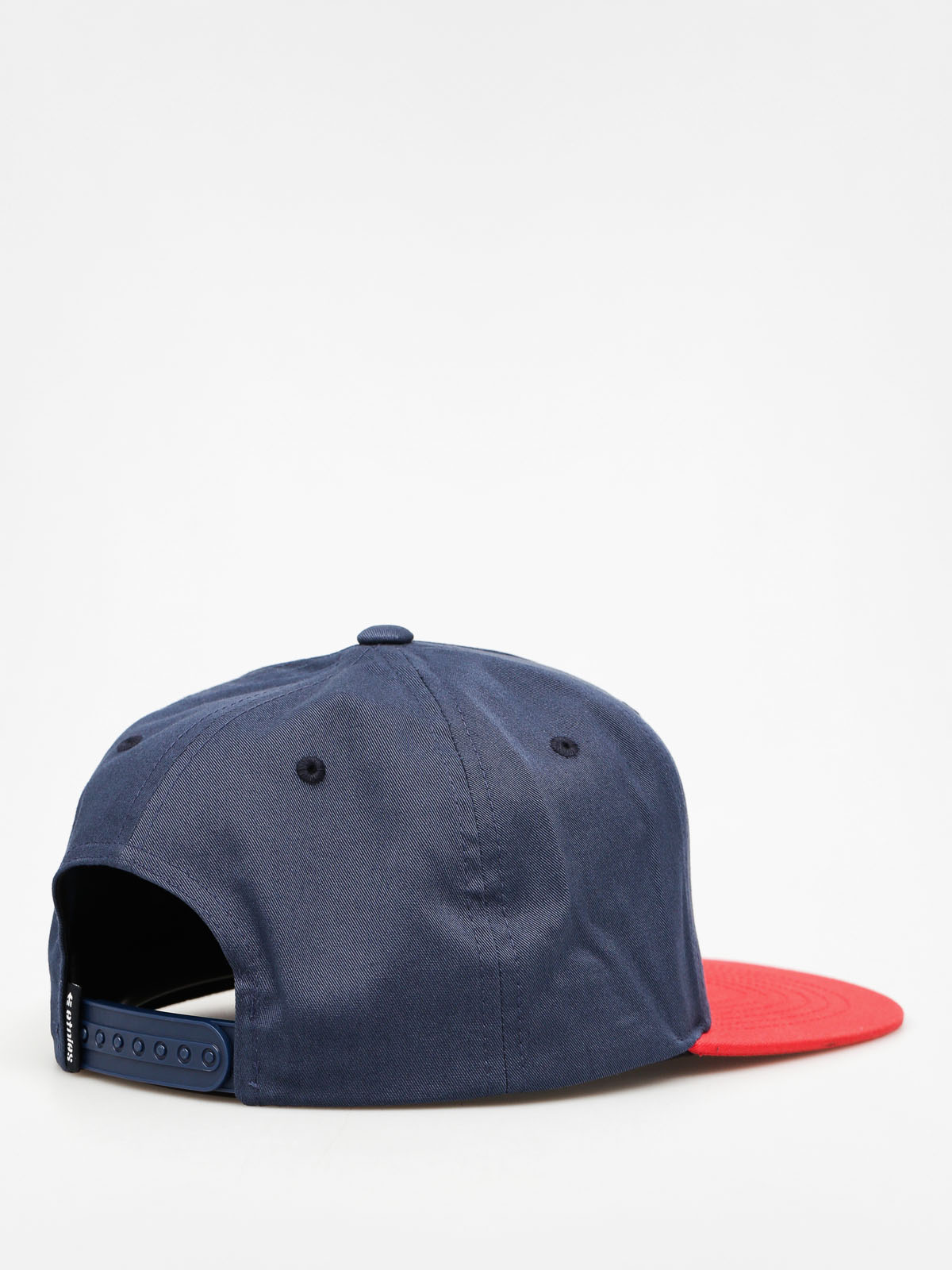 Etnies Cap Icon 7 Snap ZD (red/navy)
