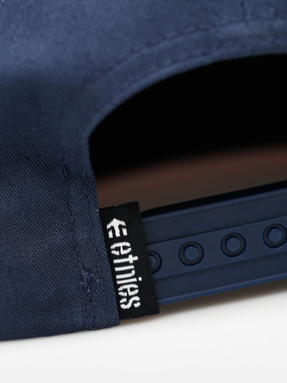 Etnies Cap Icon 7 Snap ZD (red/navy)