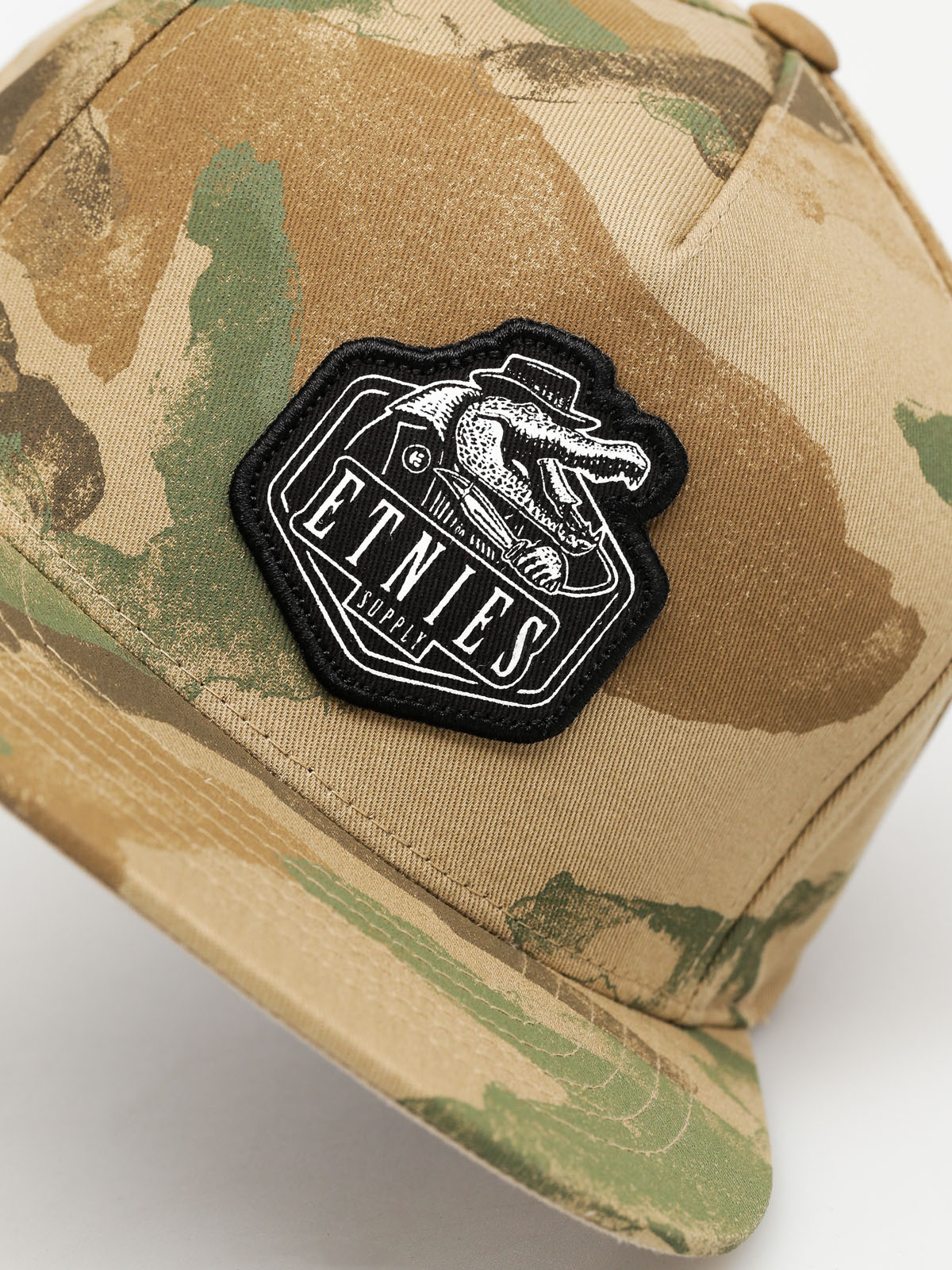 Etnies Cap Reptilia Snap ZD (camo)