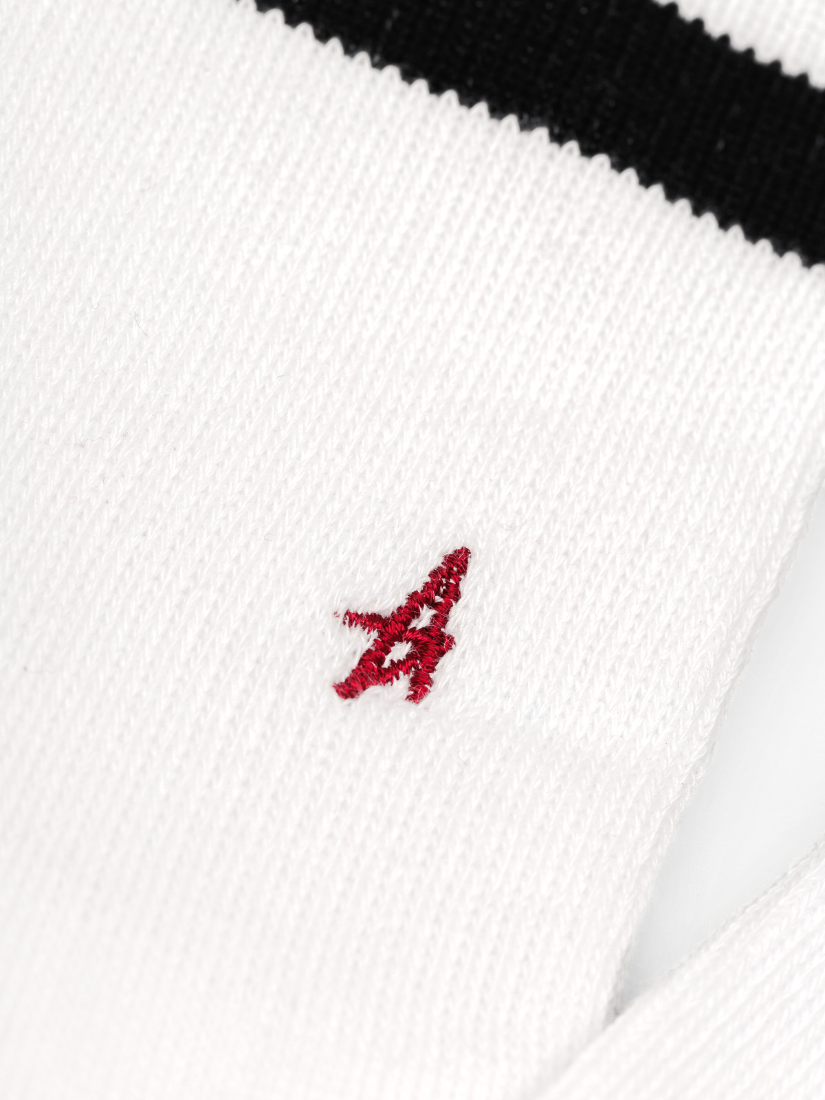 Altamont Socks A Stripe (white)
