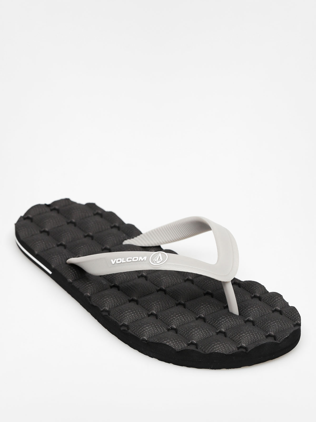 VOLCOM Recliner Flip Flops Size 8 Men main image 2