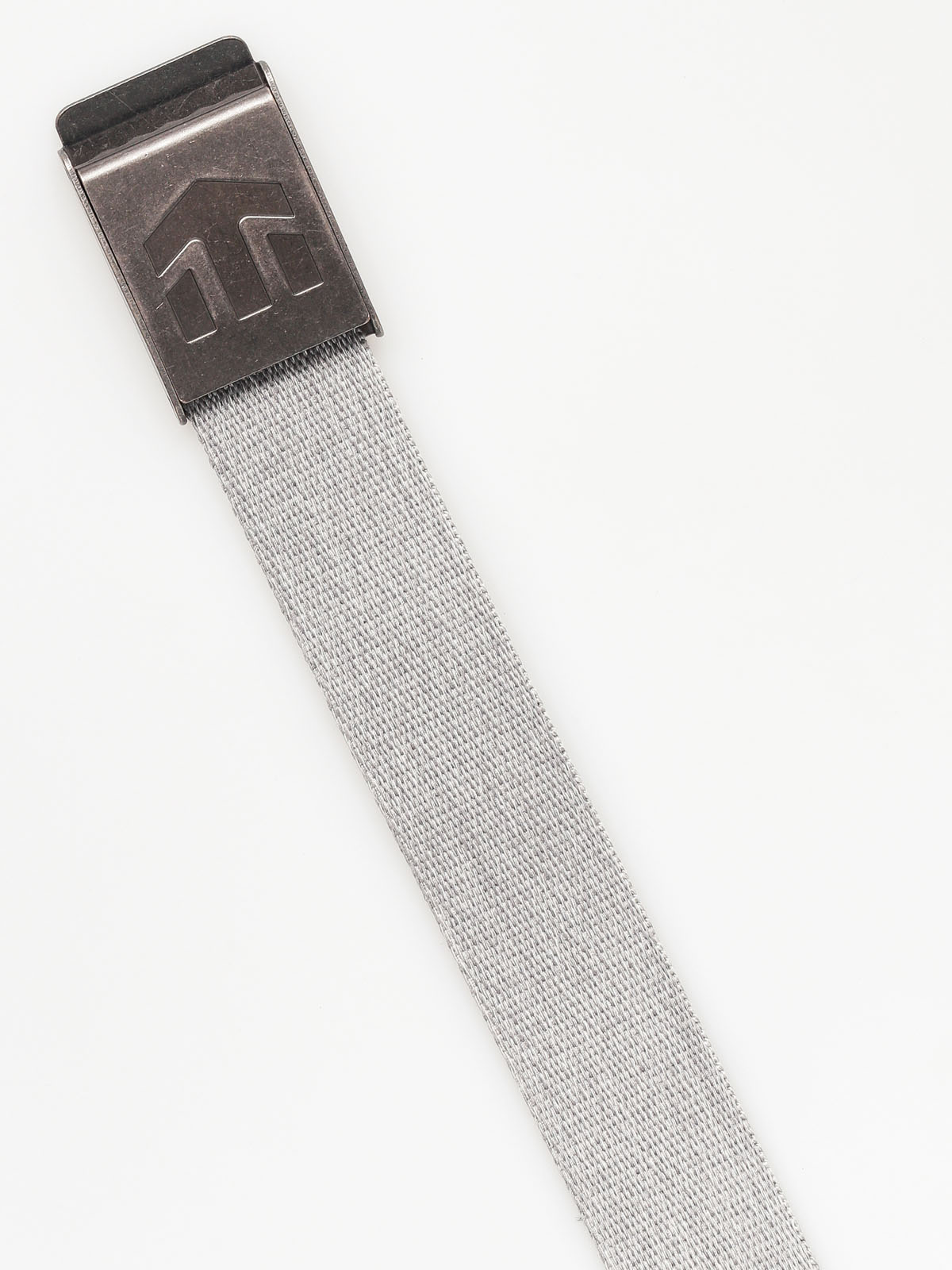 Etnies Gürtel Staplez (light grey/dark grey)