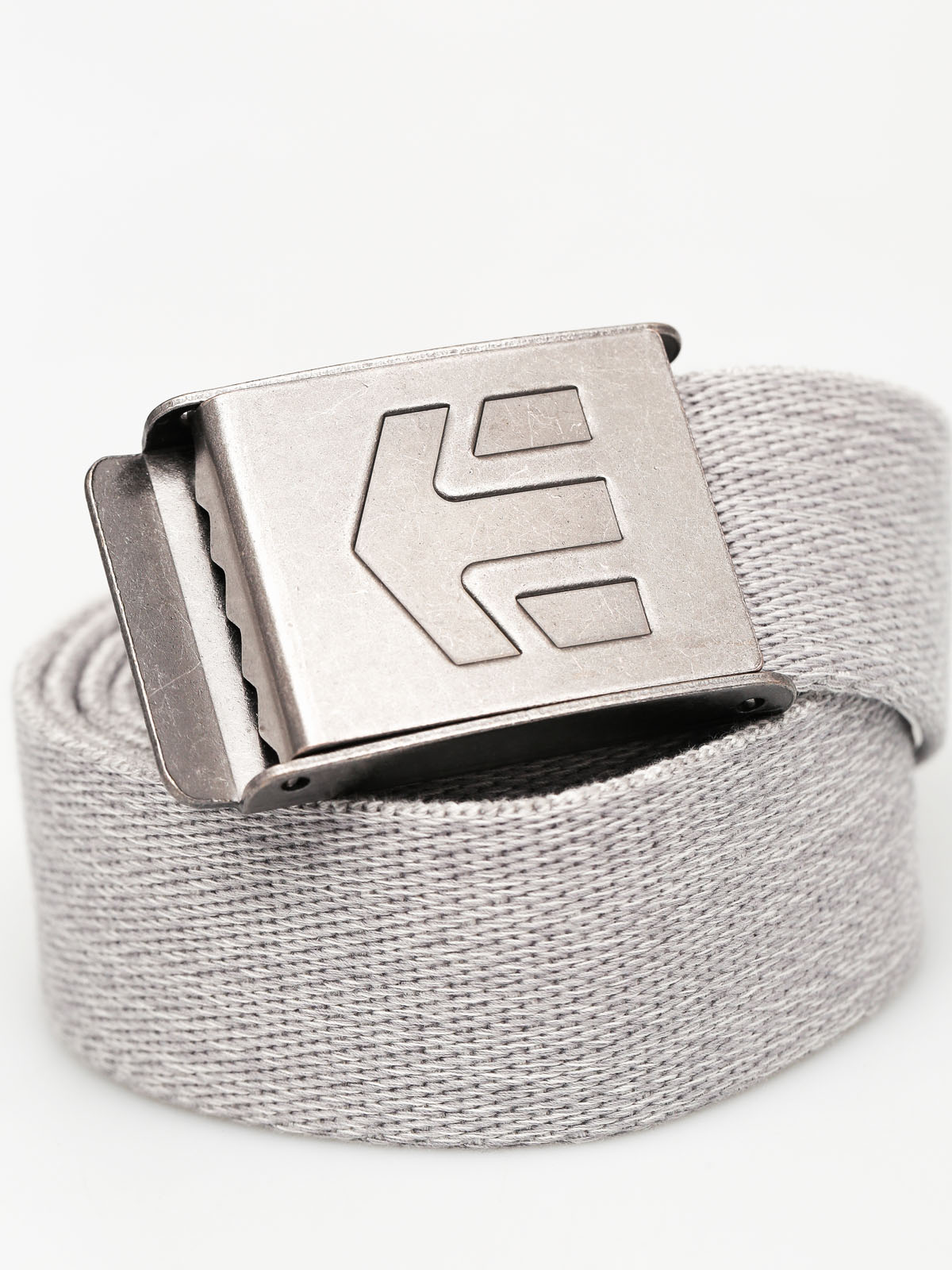 Etnies Gürtel Staplez (light grey/dark grey)