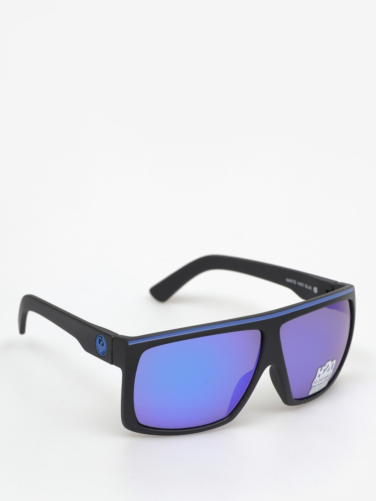Dragon Sunglasses Fame H2O (matte h20 blue ion)