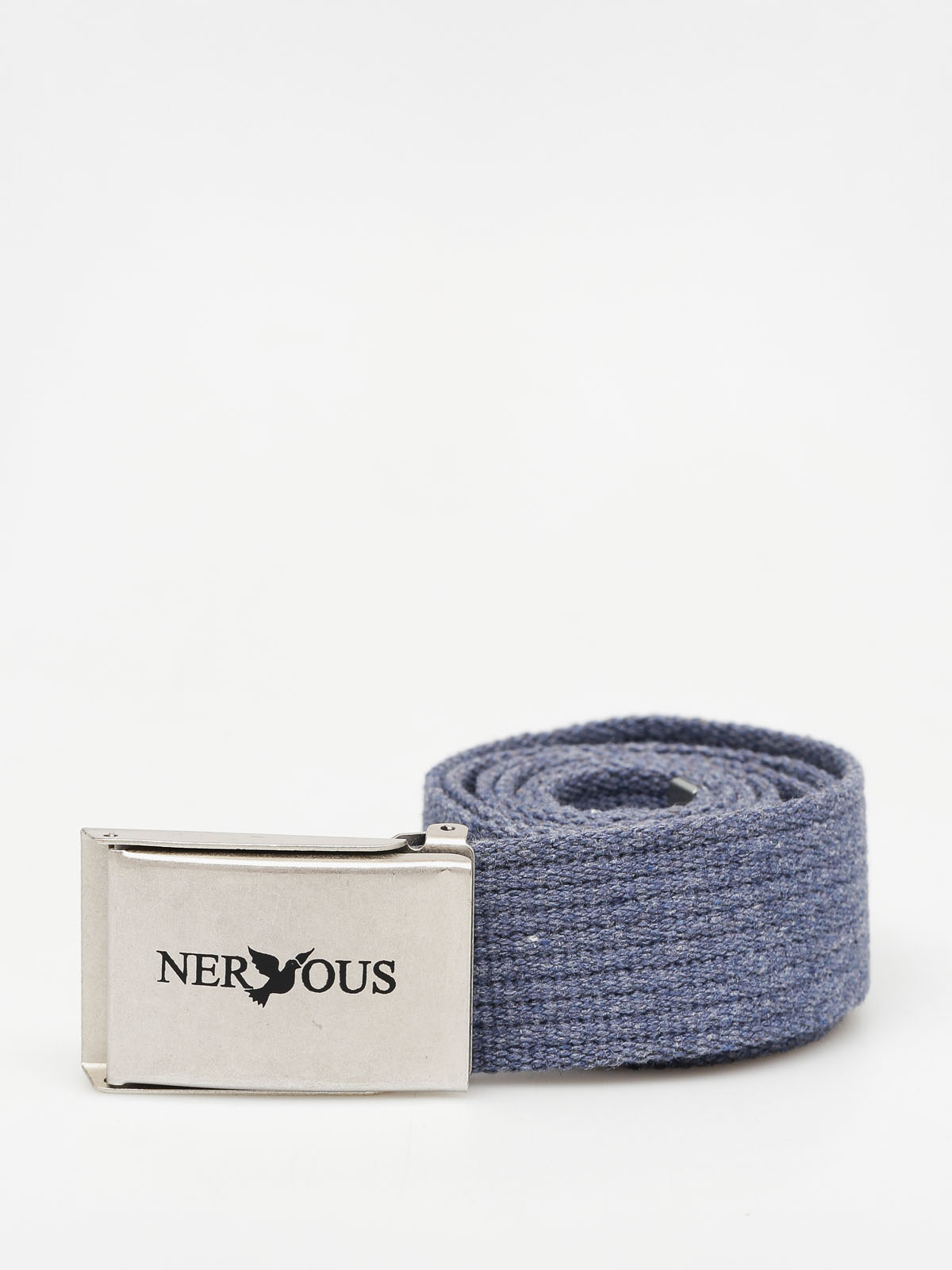 Nervous Gürtel Classic (navy/silver)