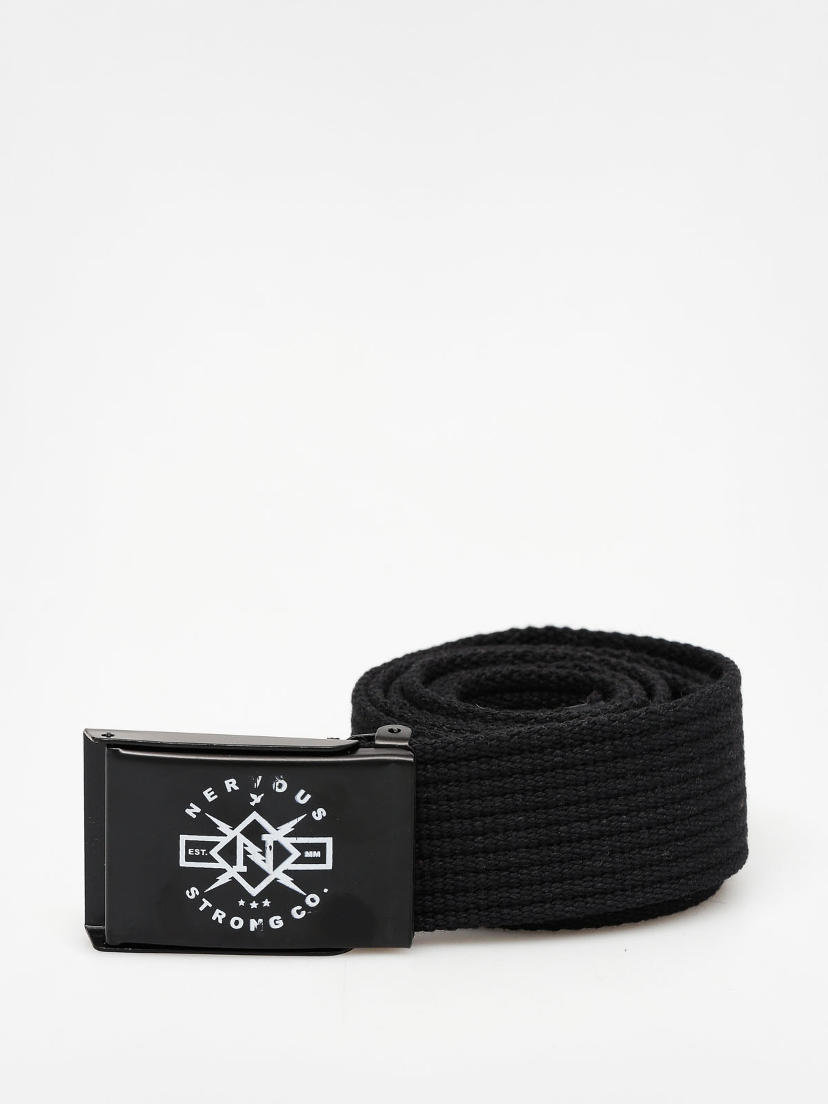 Nervous Belt Forces (black/black)