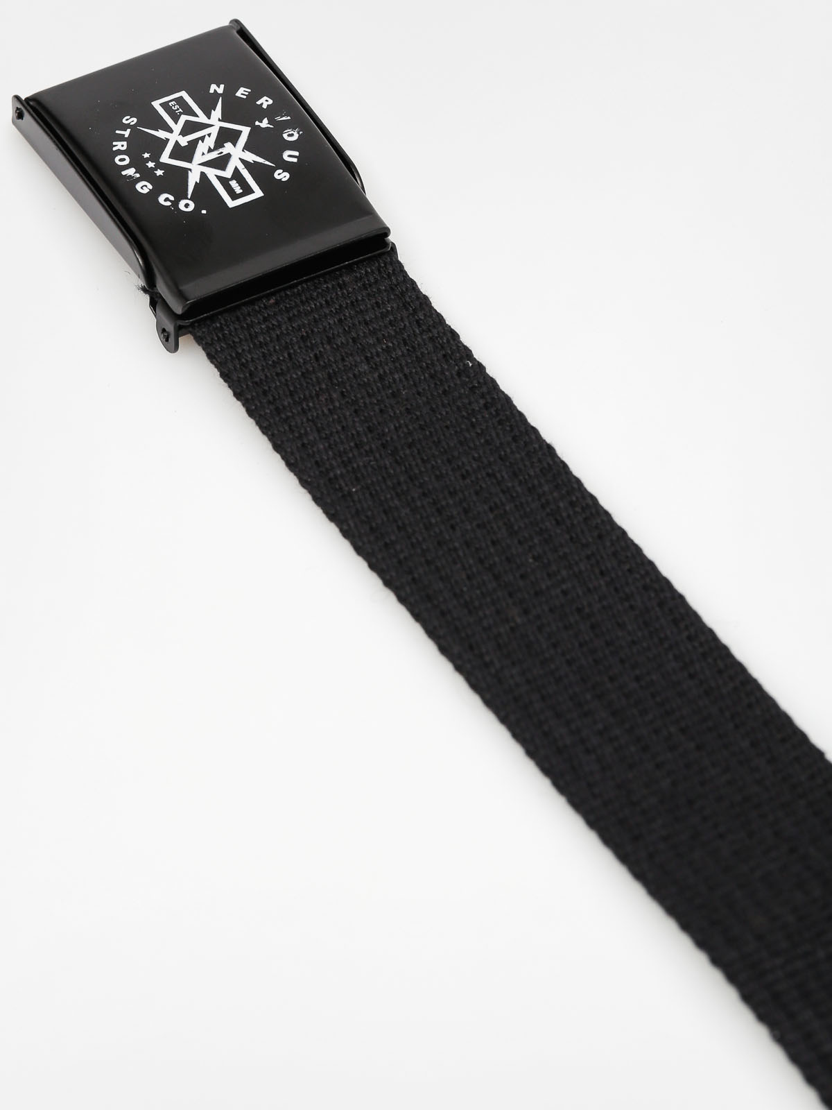 Nervous Belt Forces (black/black)