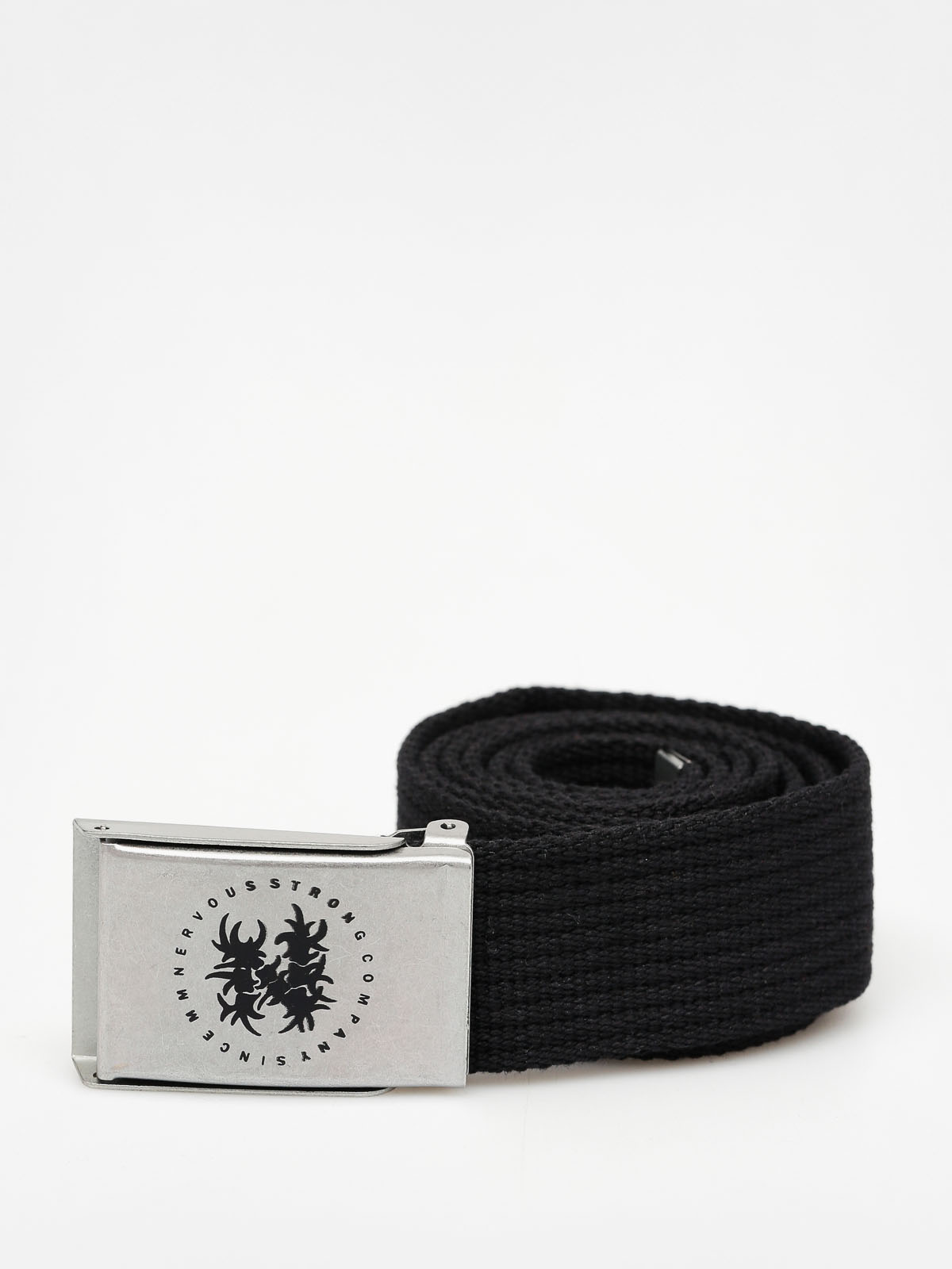 Nervous Belt Spikes (black/silver)