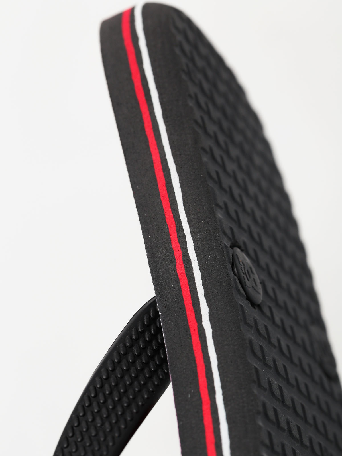 DC Flip-flops Spray Graffik (grey/red)