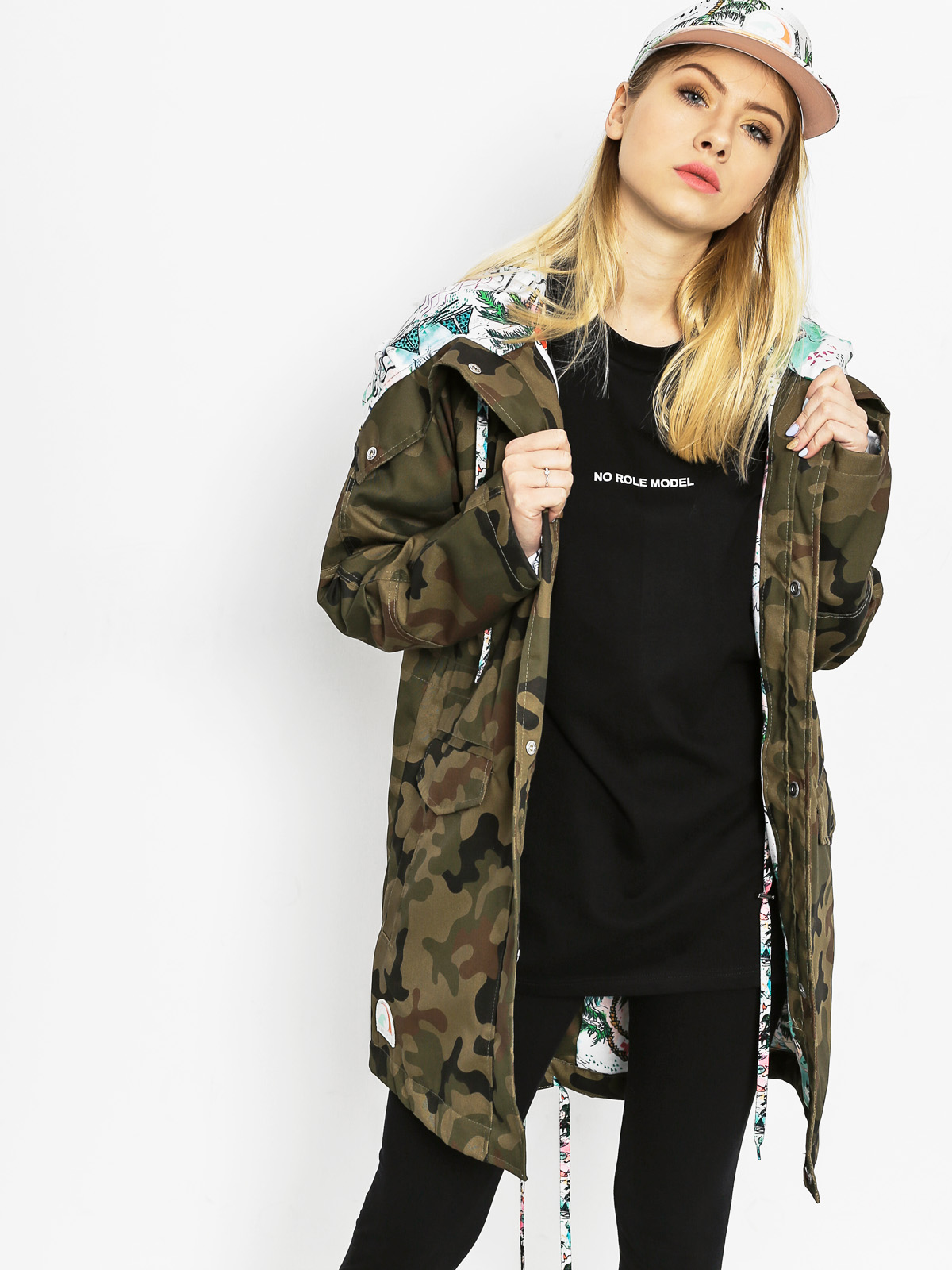 Femi Pleasure Jacket Paloma Wmn (cmo)