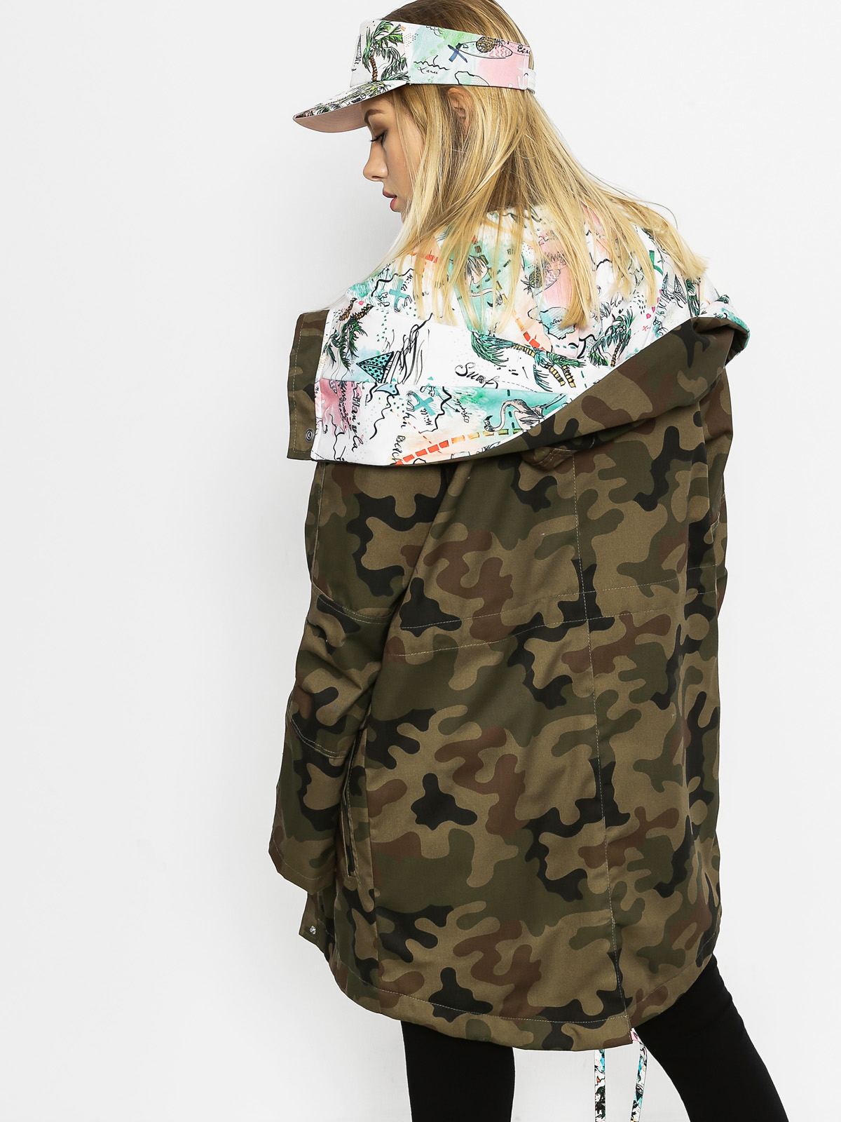 Femi Pleasure Jacket Paloma Wmn (cmo)