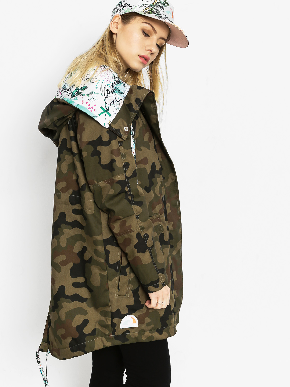 Femi Pleasure Jacket Paloma Wmn (cmo)