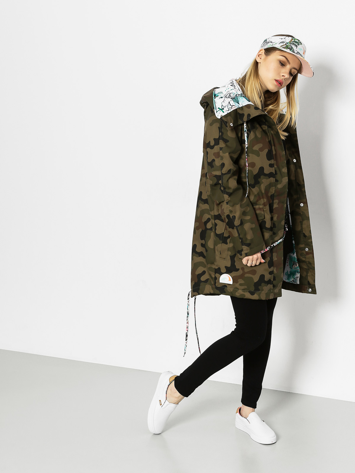 Femi Pleasure Jacket Paloma Wmn (cmo)