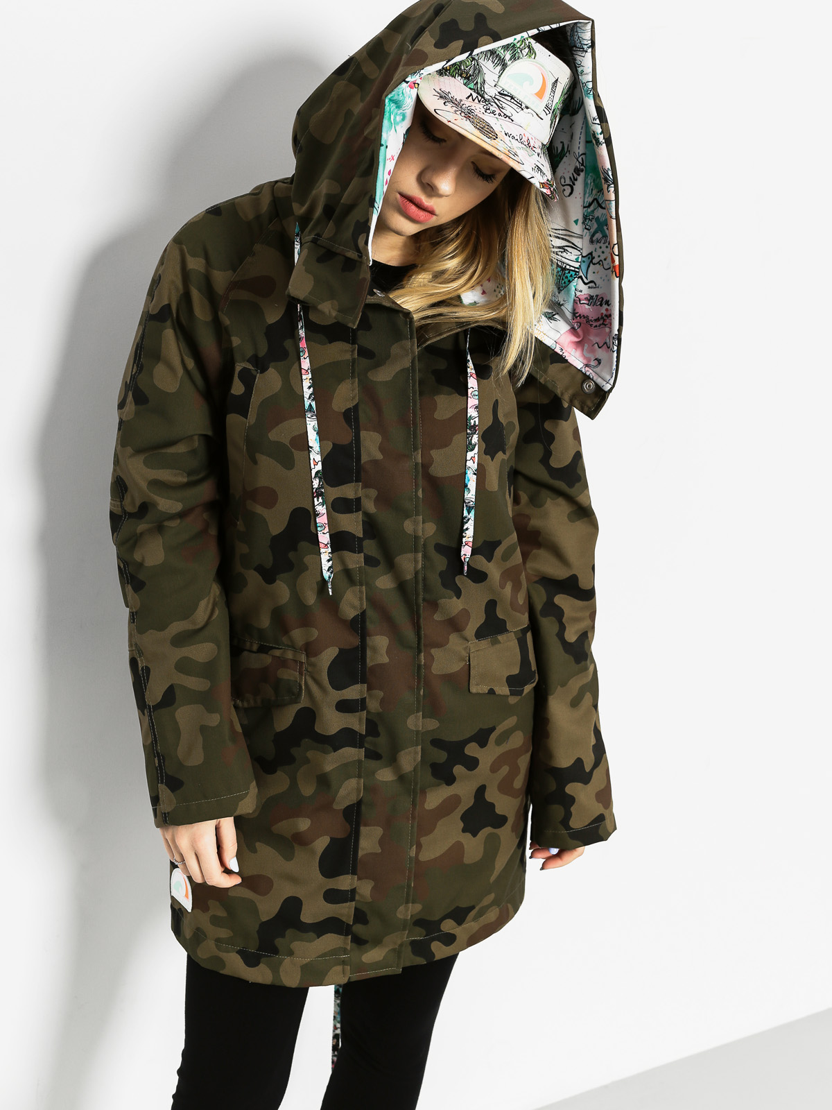 Femi Pleasure Jacket Paloma Wmn (cmo)