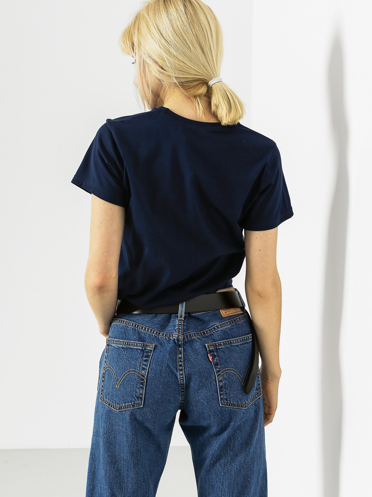 Femi Pleasure T-shirt Madet Wmn (pbl)