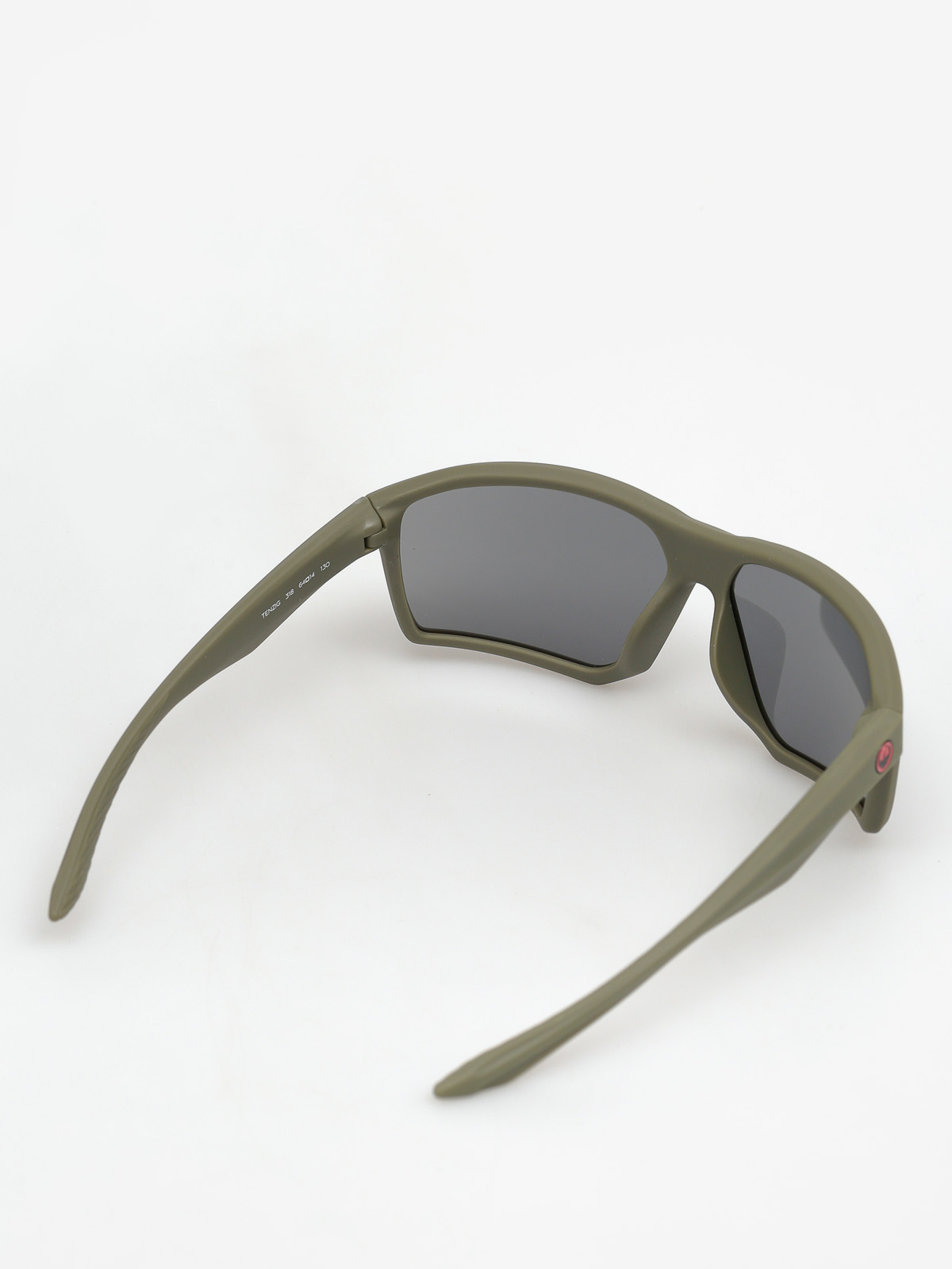 Dragon Sunglasses Tenzig (matte dark olive/smoke)