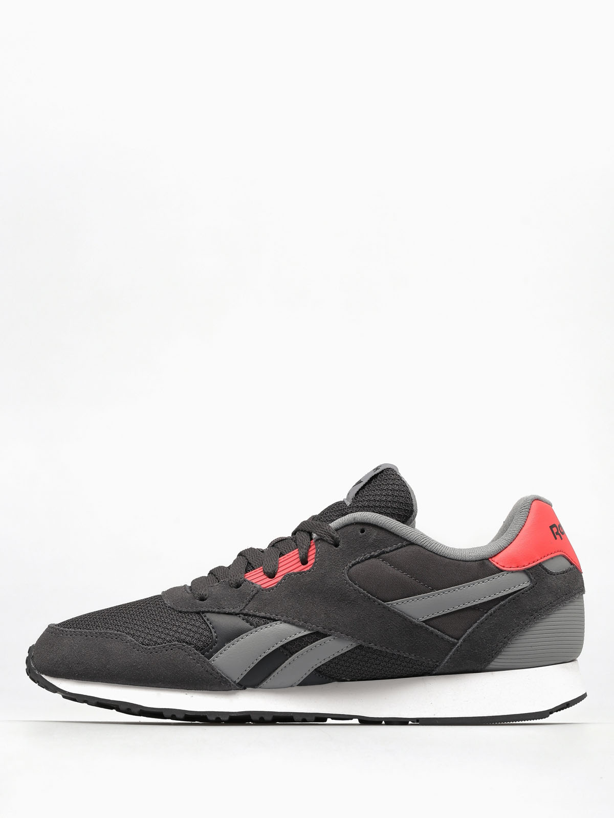 Reebok Shoes Royal Tempo (hs coal/f gry/red/blk/wht)