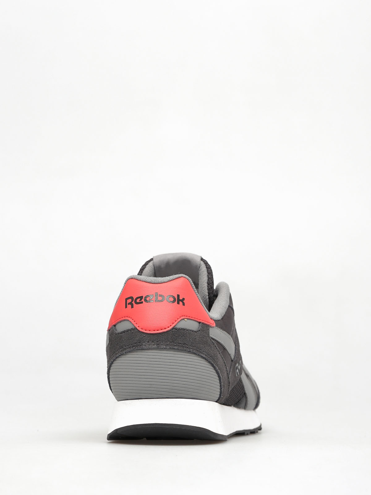 Reebok Shoes Royal Tempo (hs coal/f gry/red/blk/wht)