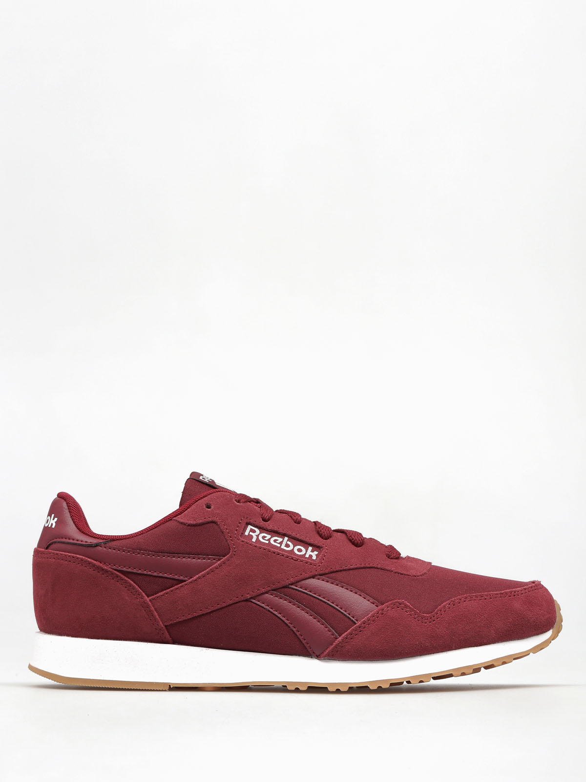 Reebok Schuhe Royal Ultra (od coli burgundy/white/gum)