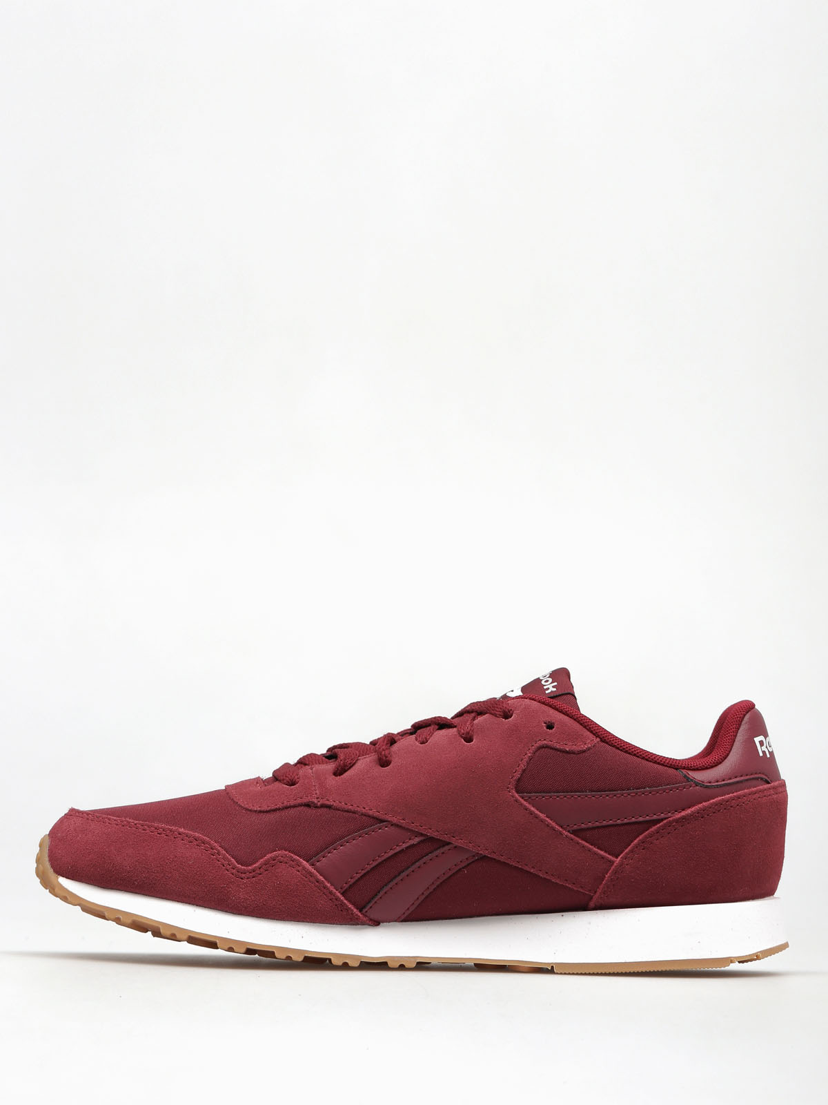 Reebok Schuhe Royal Ultra (od coli burgundy/white/gum)