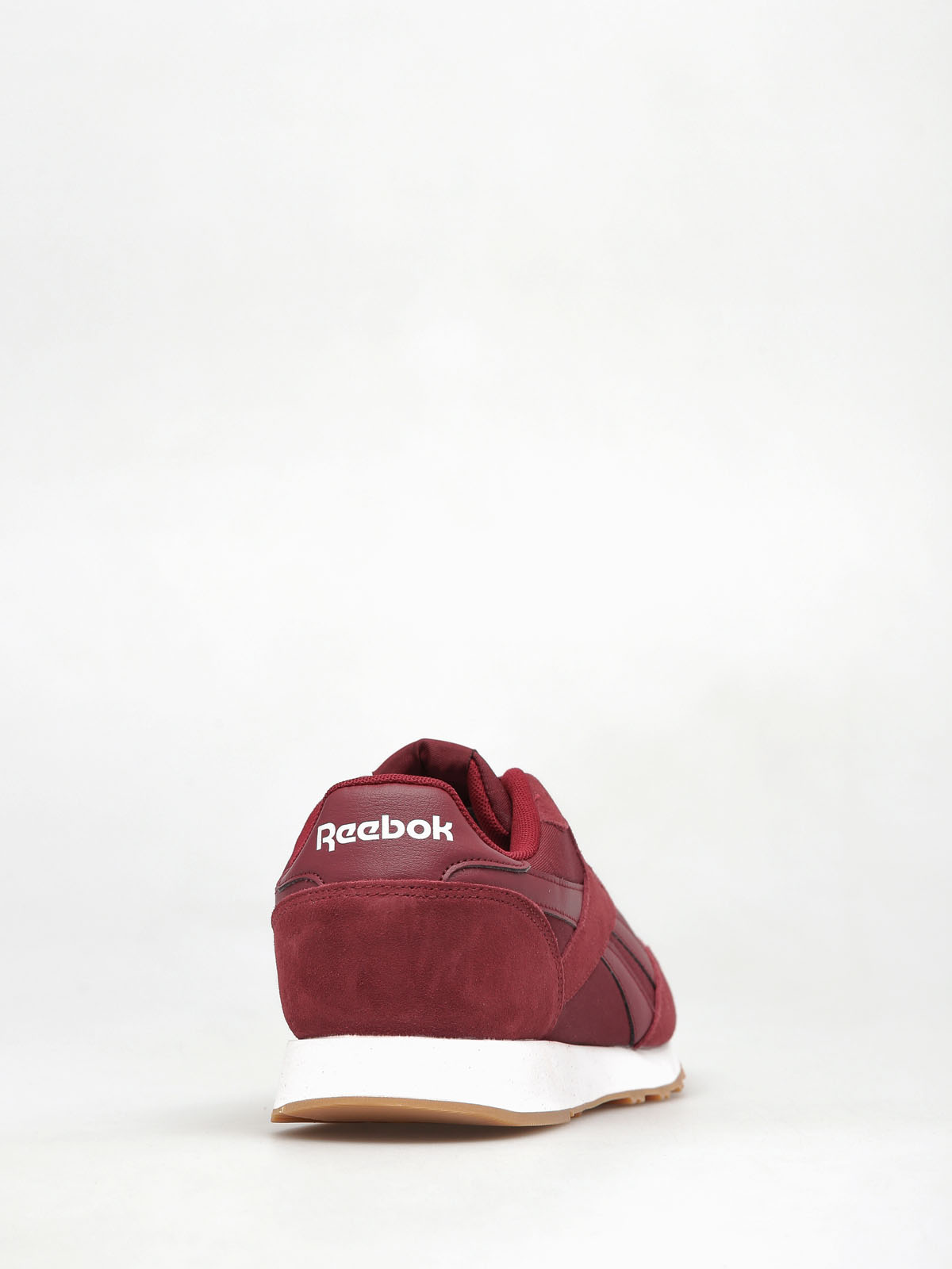 Reebok Schuhe Royal Ultra (od coli burgundy/white/gum)
