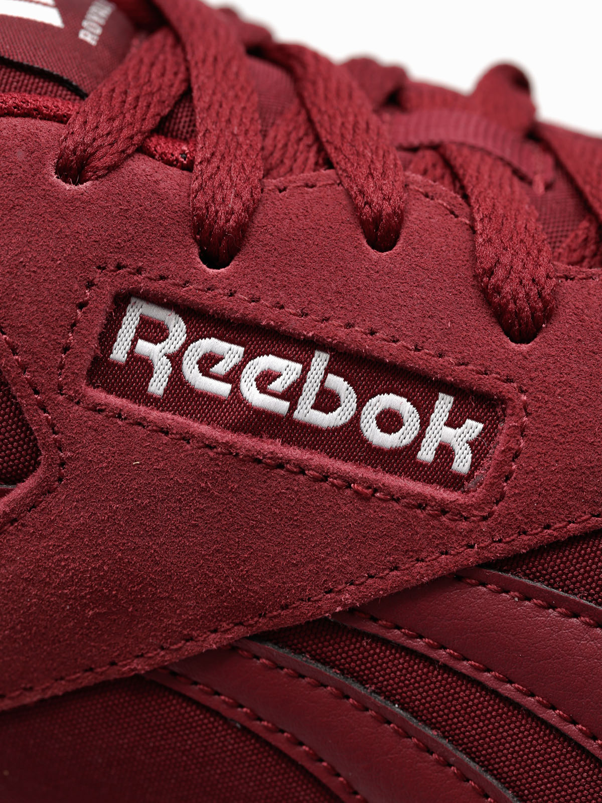 Reebok Schuhe Royal Ultra (od coli burgundy/white/gum)