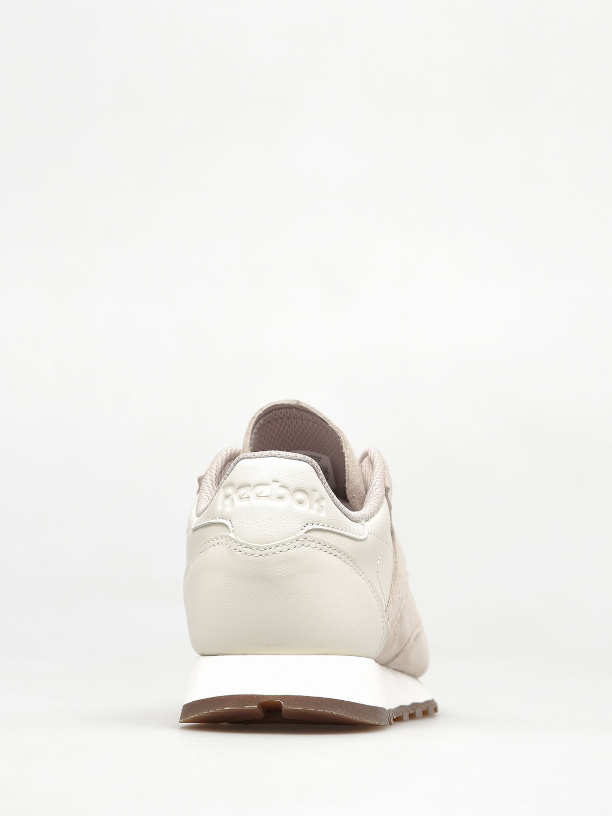 Reebok Schuhe Cl Lthr Eb Wmn (sstone/chlk/melon gum)
