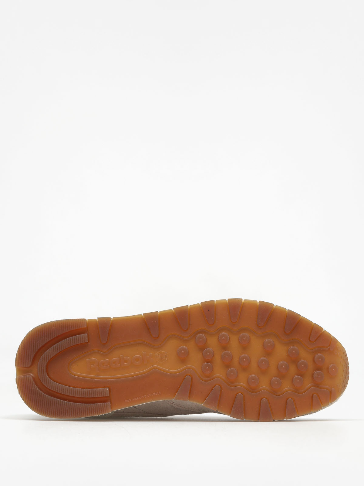 Reebok Schuhe Cl Lthr Eb Wmn (sstone/chlk/melon gum)