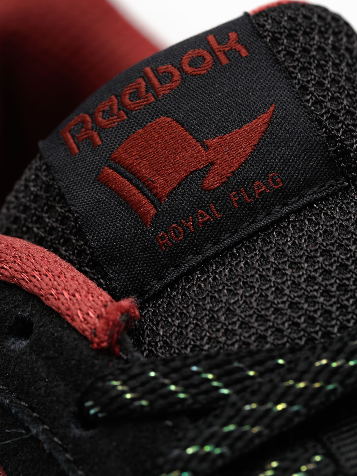 Reebok Schuhe Royal Cl Jogger 2 Wmn (cg black/rust met/white)