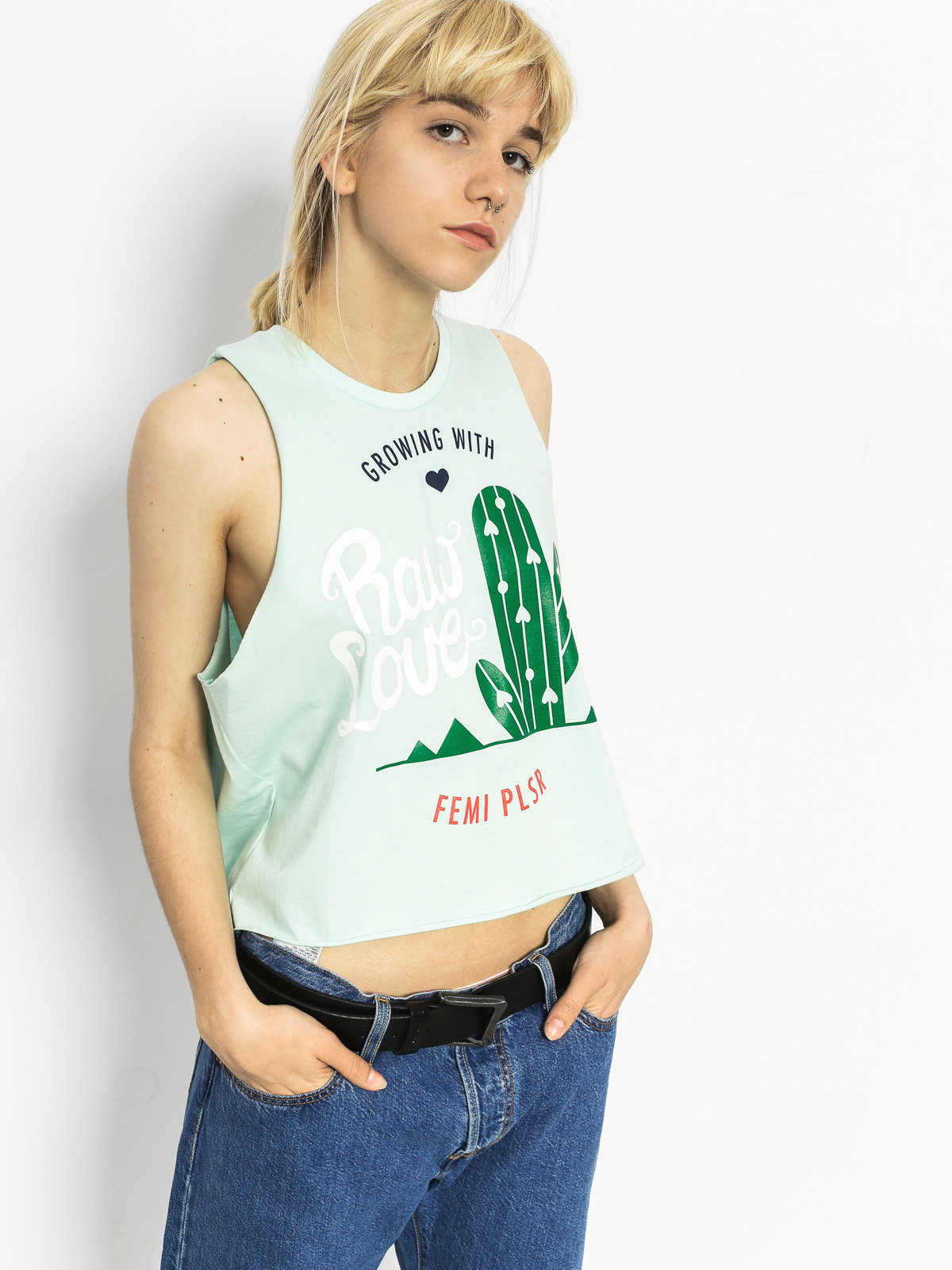 Femi Pleasure T-Shirt Passan Wmn (mnt)