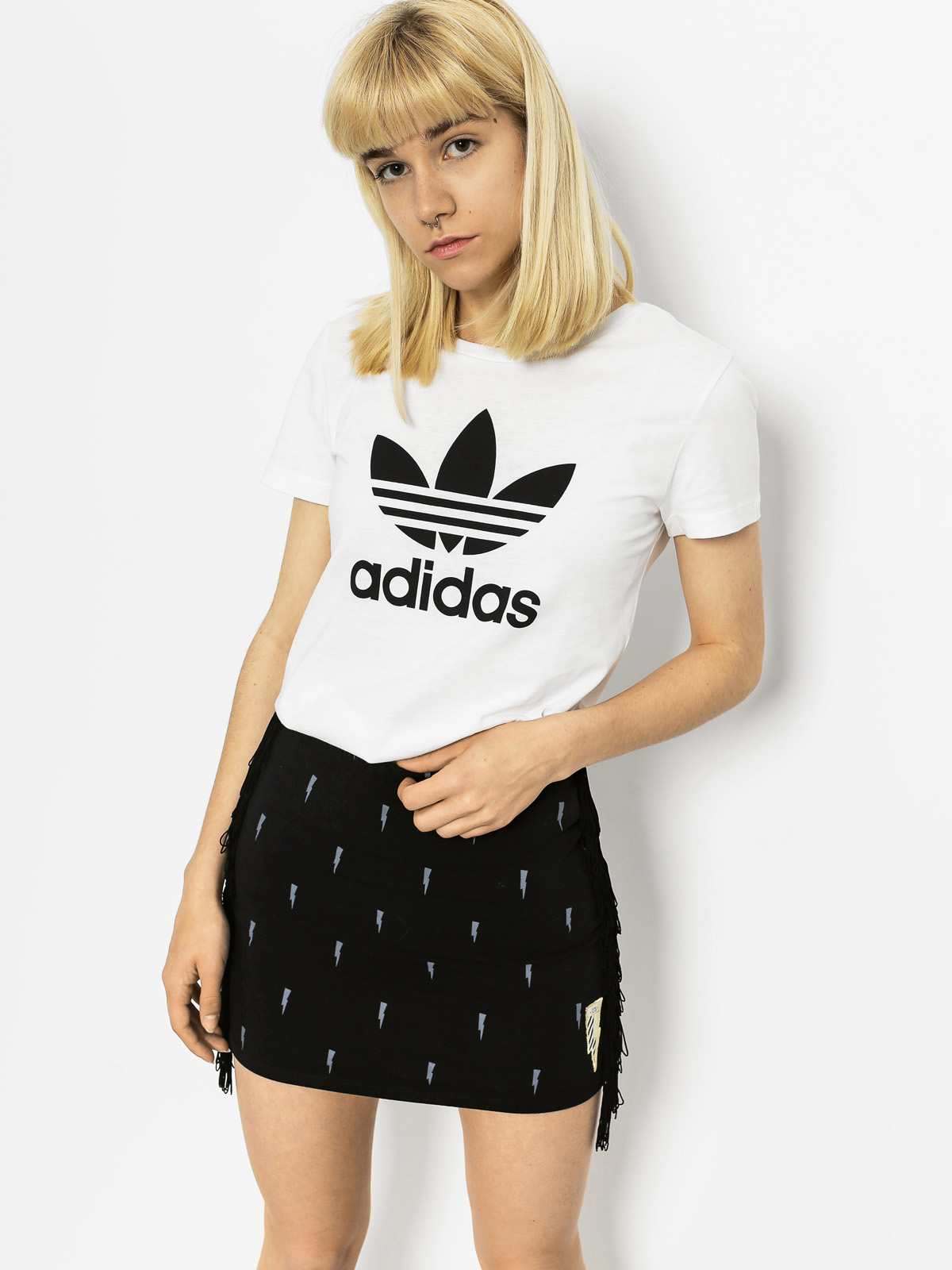 Femi Pleasure Skirt Bista Wmn (blk)