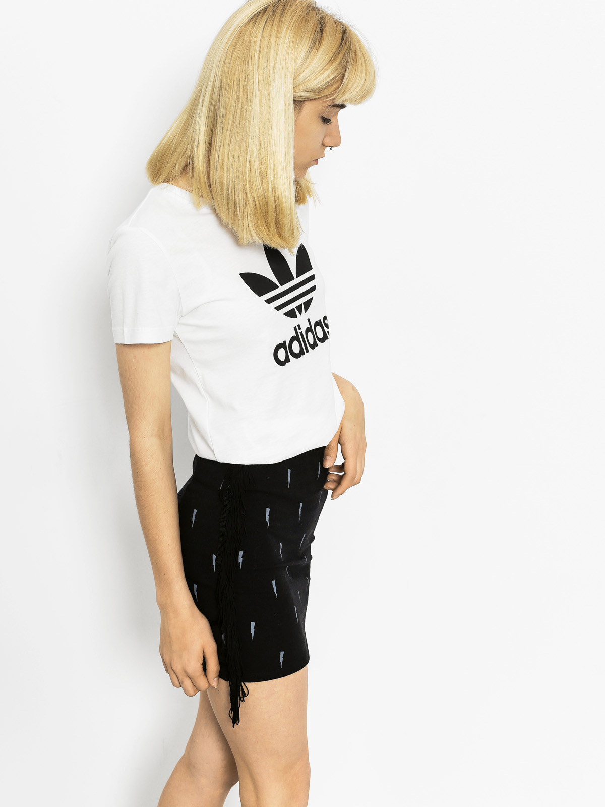 Femi Pleasure Skirt Bista Wmn (blk)