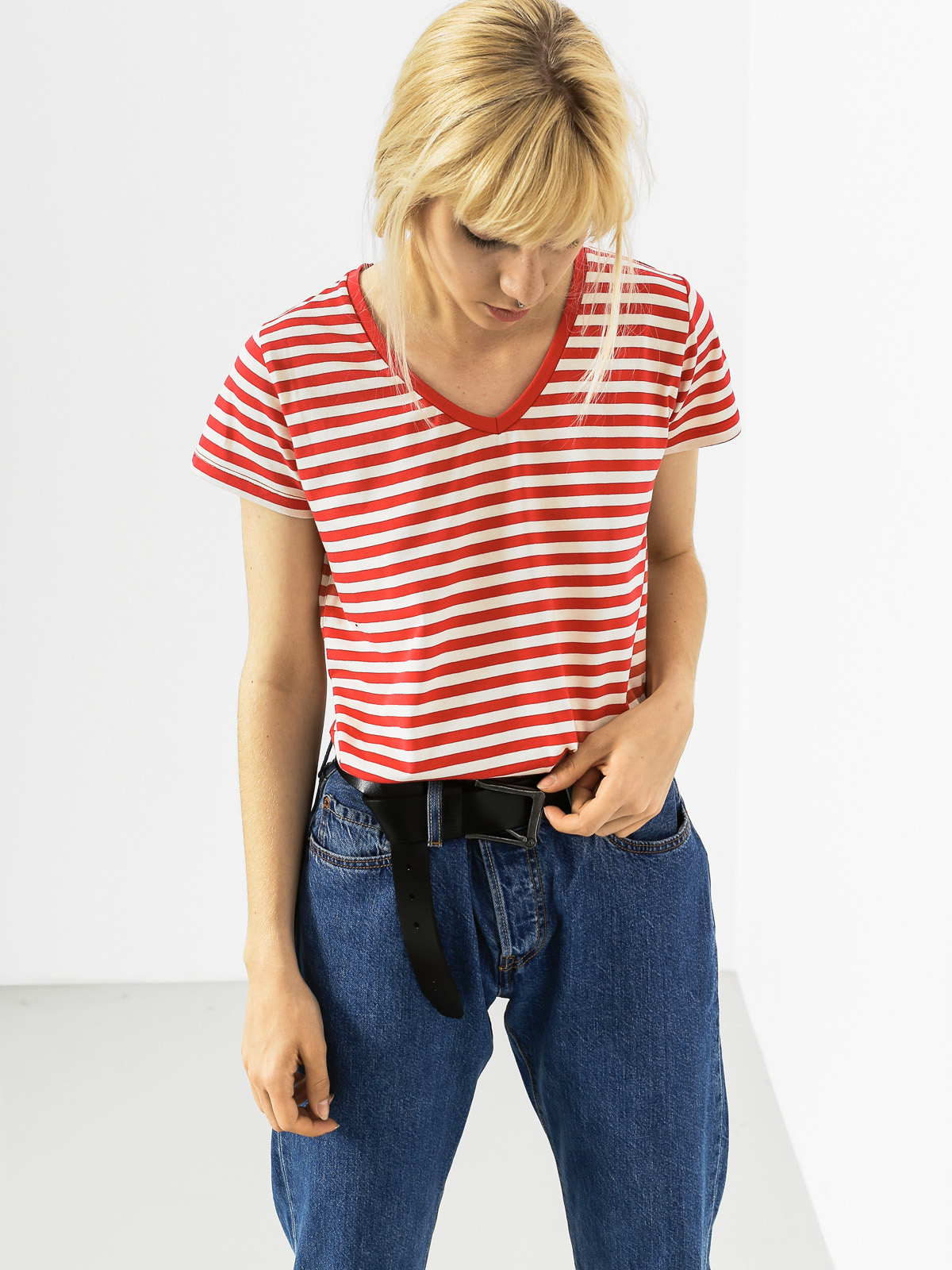 Femi Pleasure T-shirt Mary Wmn (rws)