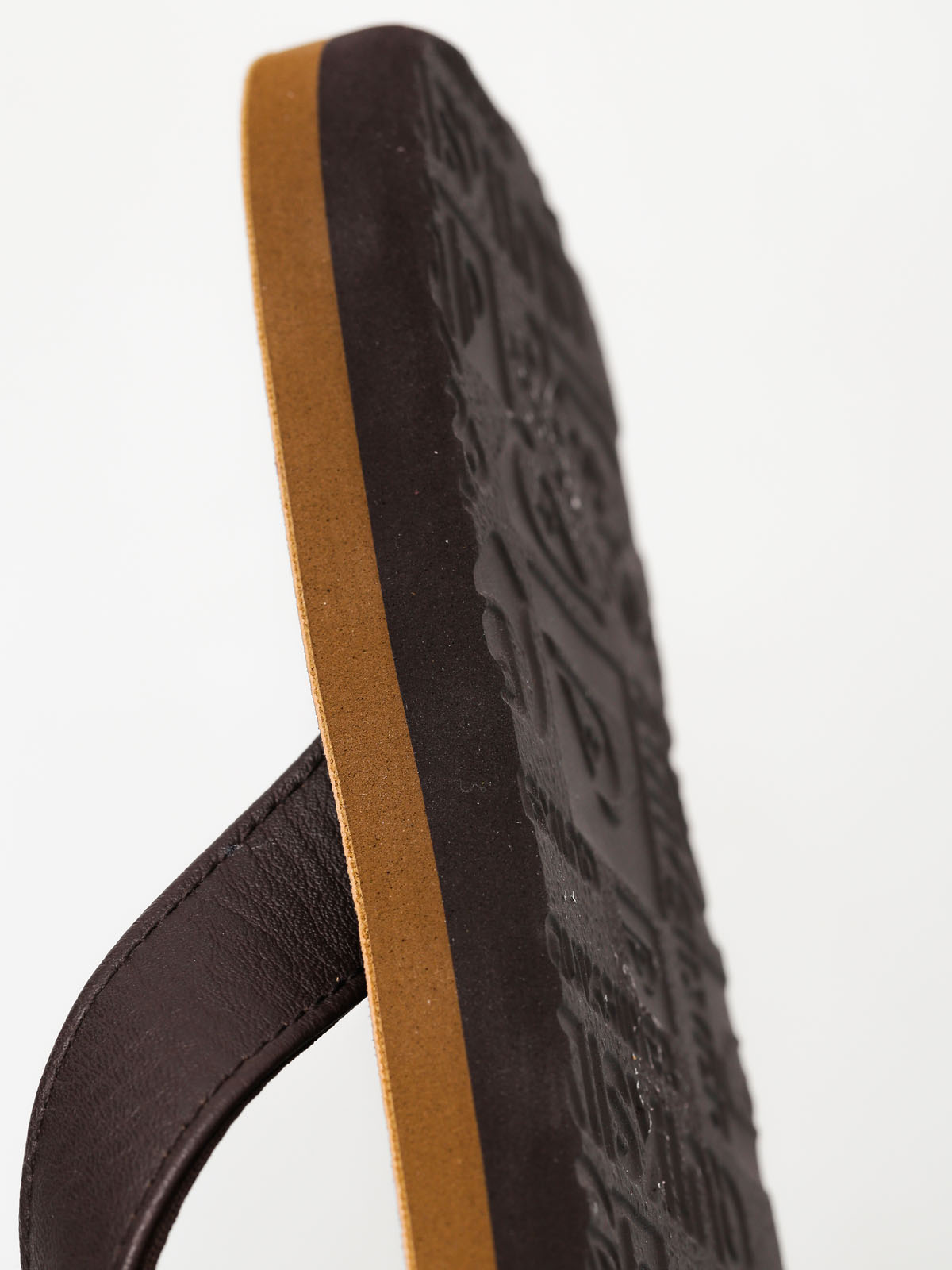 Quiksilver Flip-flops Molokai Nubuck (all brown)