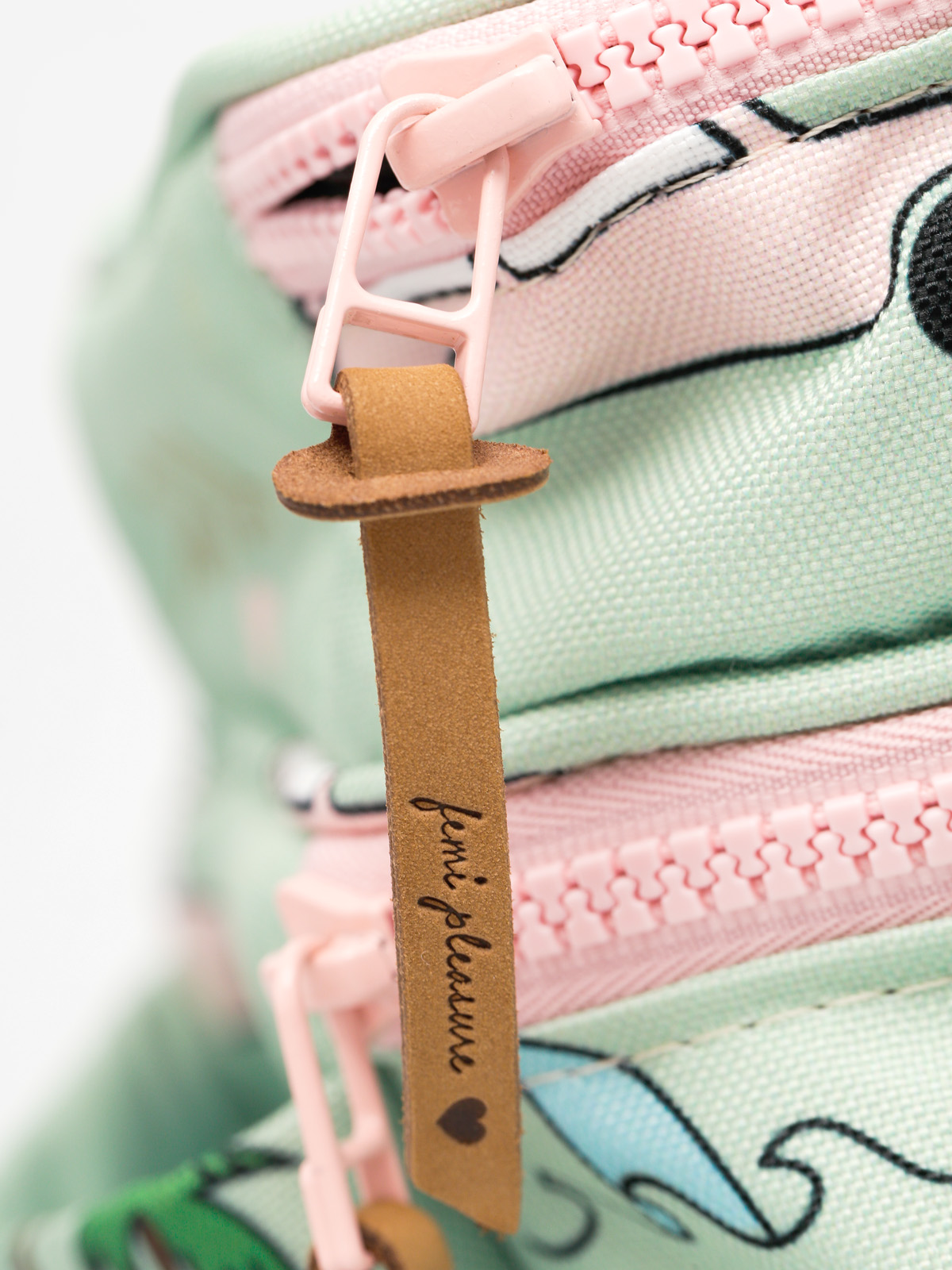 Femi Pleasure Cosmetic bag Kahale Wmn (surf)