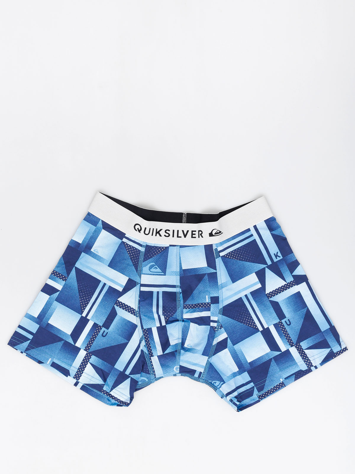 Quiksilver Underwear Boxer Poster (blue miror)