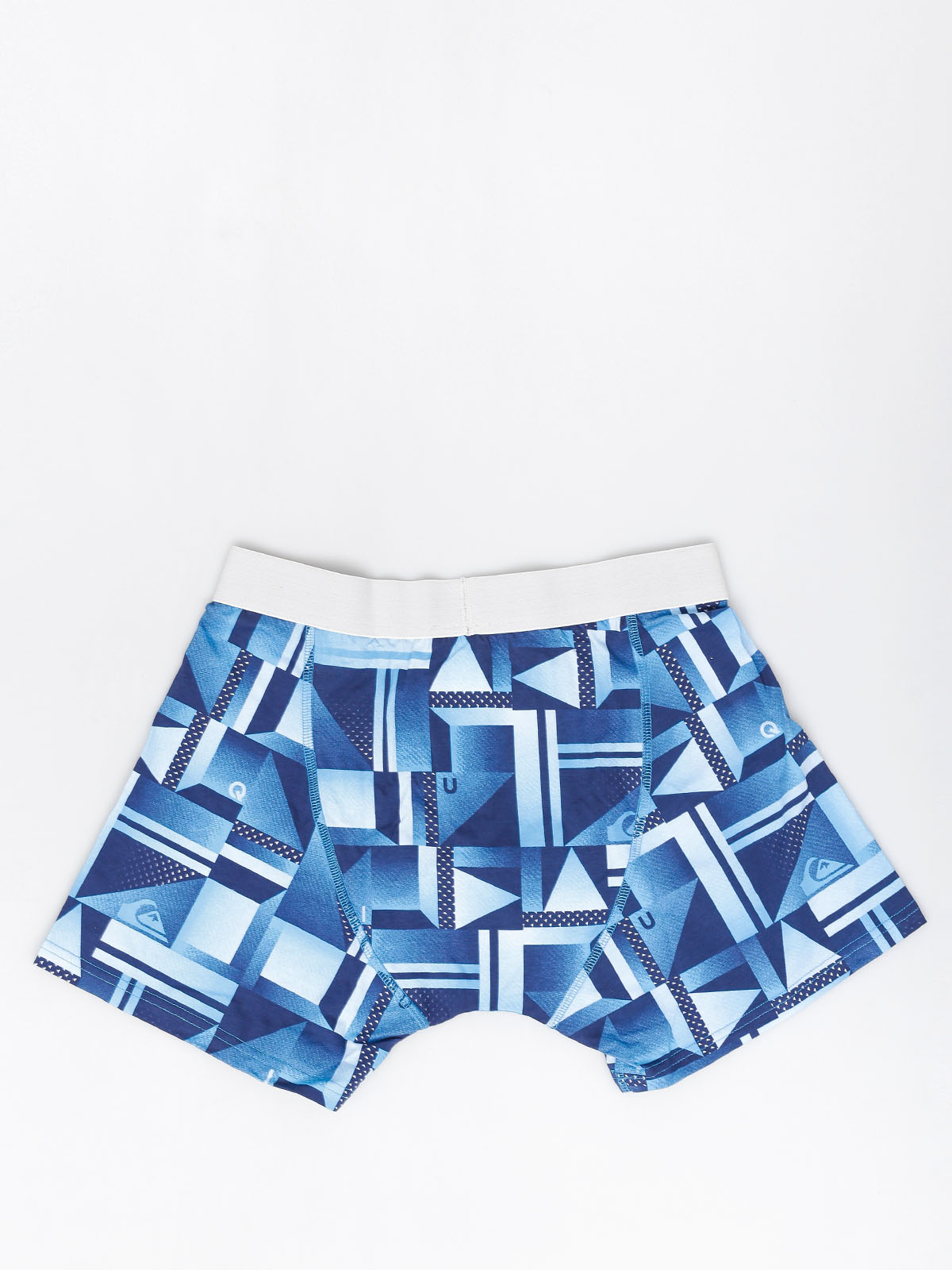 Quiksilver Underwear Boxer Poster (blue miror)