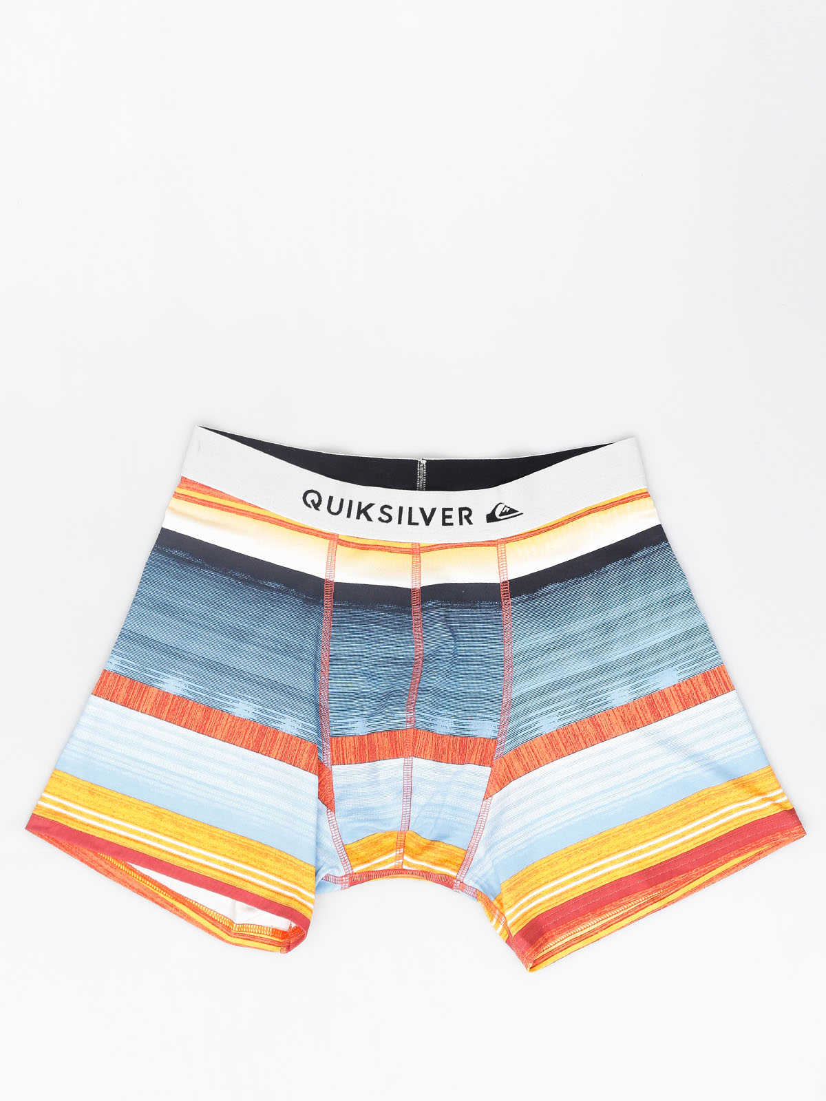 Quiksilver Underwear Boxer Poster (blue/orange)