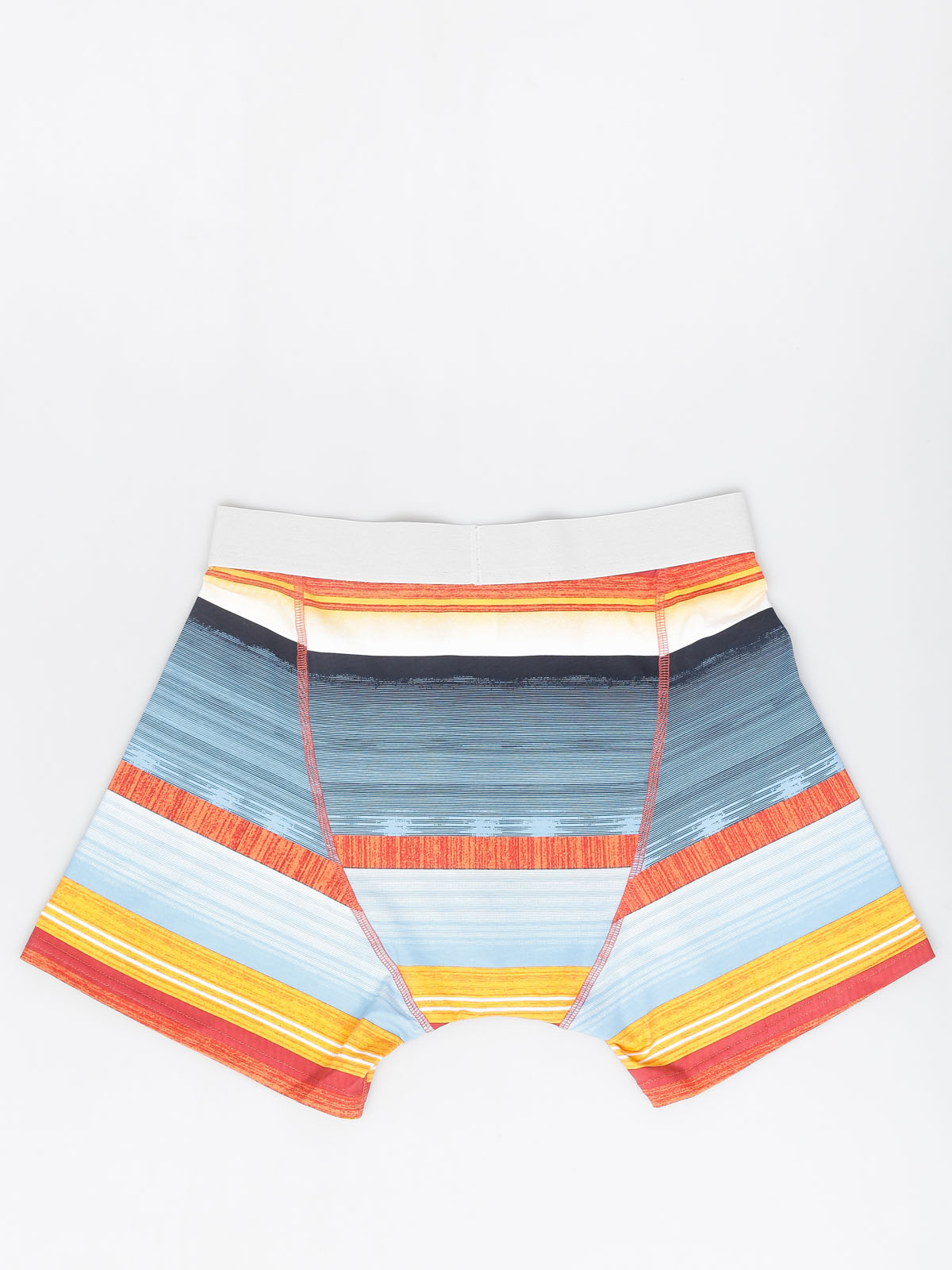 Quiksilver Underwear Boxer Poster (blue/orange)