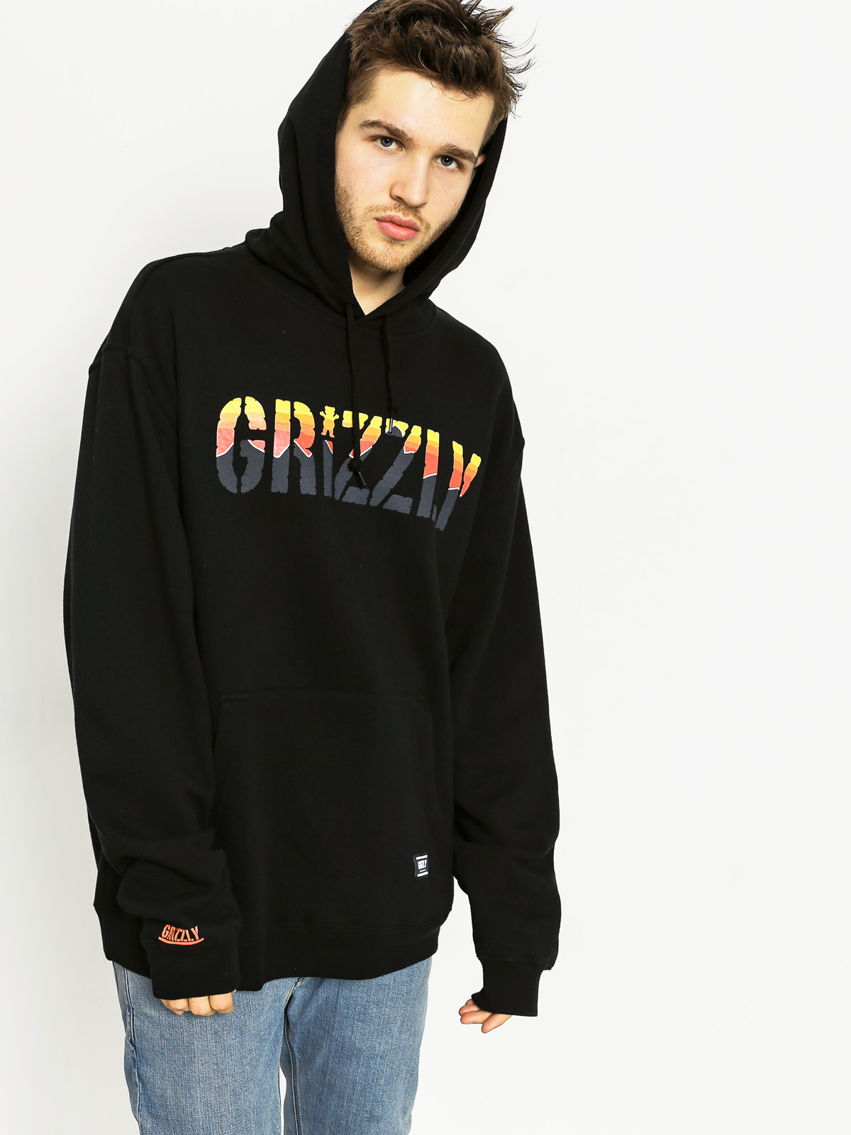 grizzly griptape sweatshirt