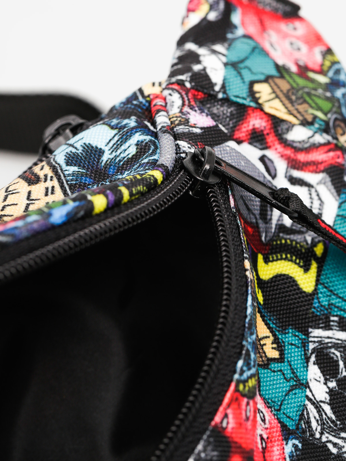 Smith's Bum bag Crazy Skull (multi)