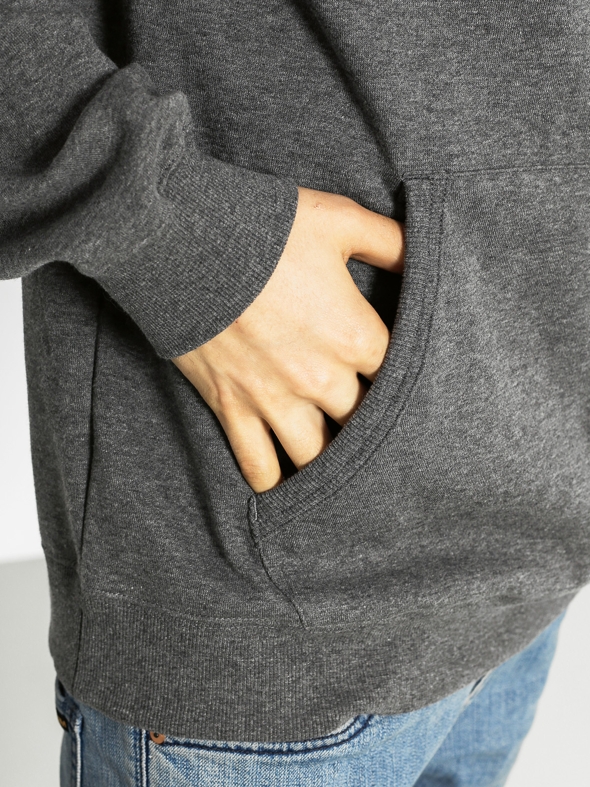 Volcom Hoodie Impact HD (dgr)