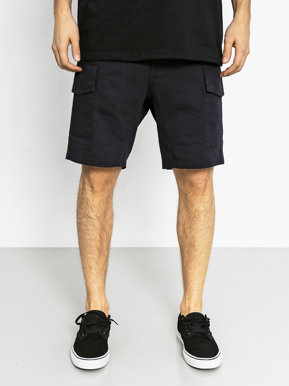 Volcom Shorts Base Cargo (blk)