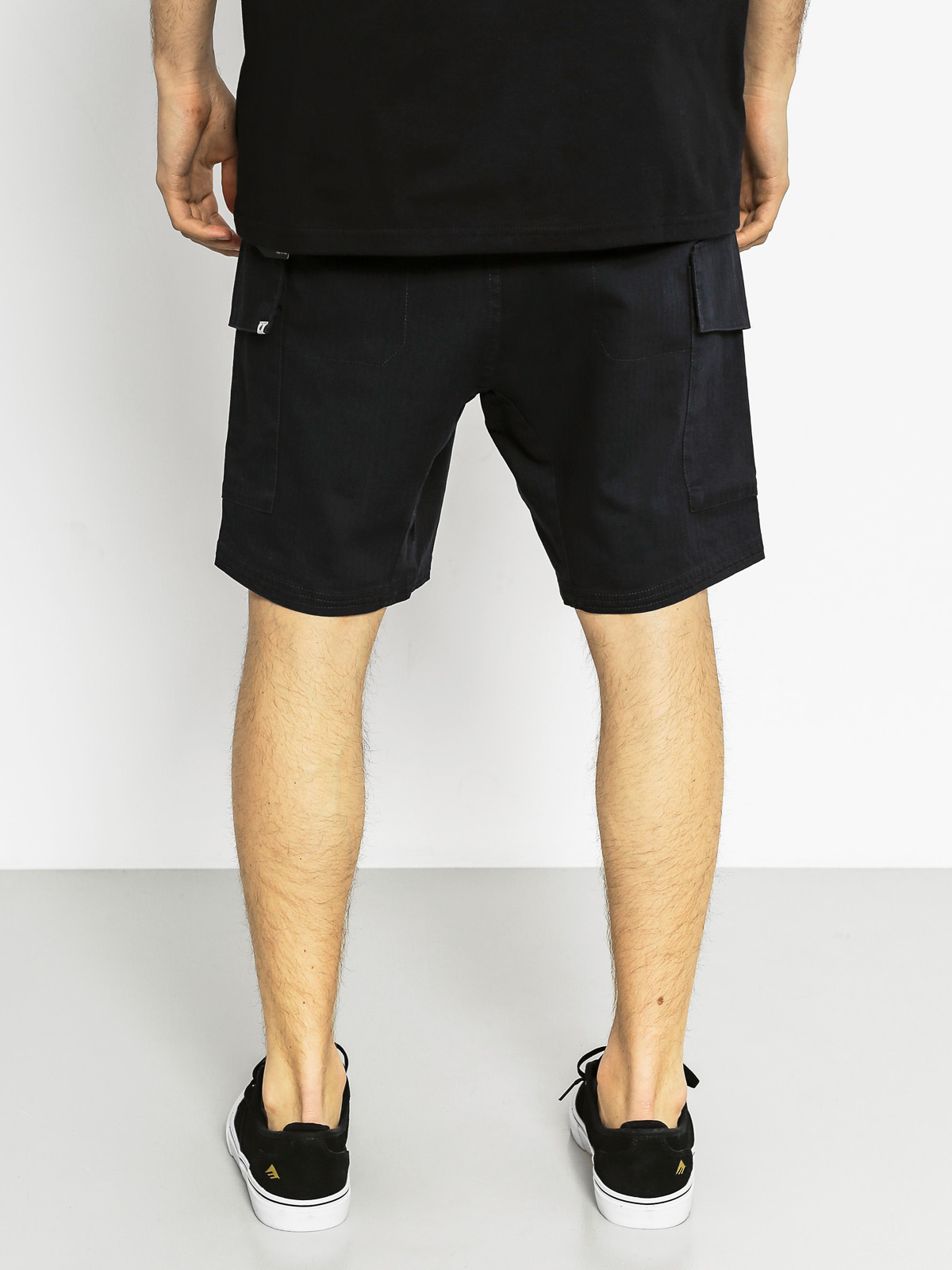 Volcom Shorts Base Cargo (blk)