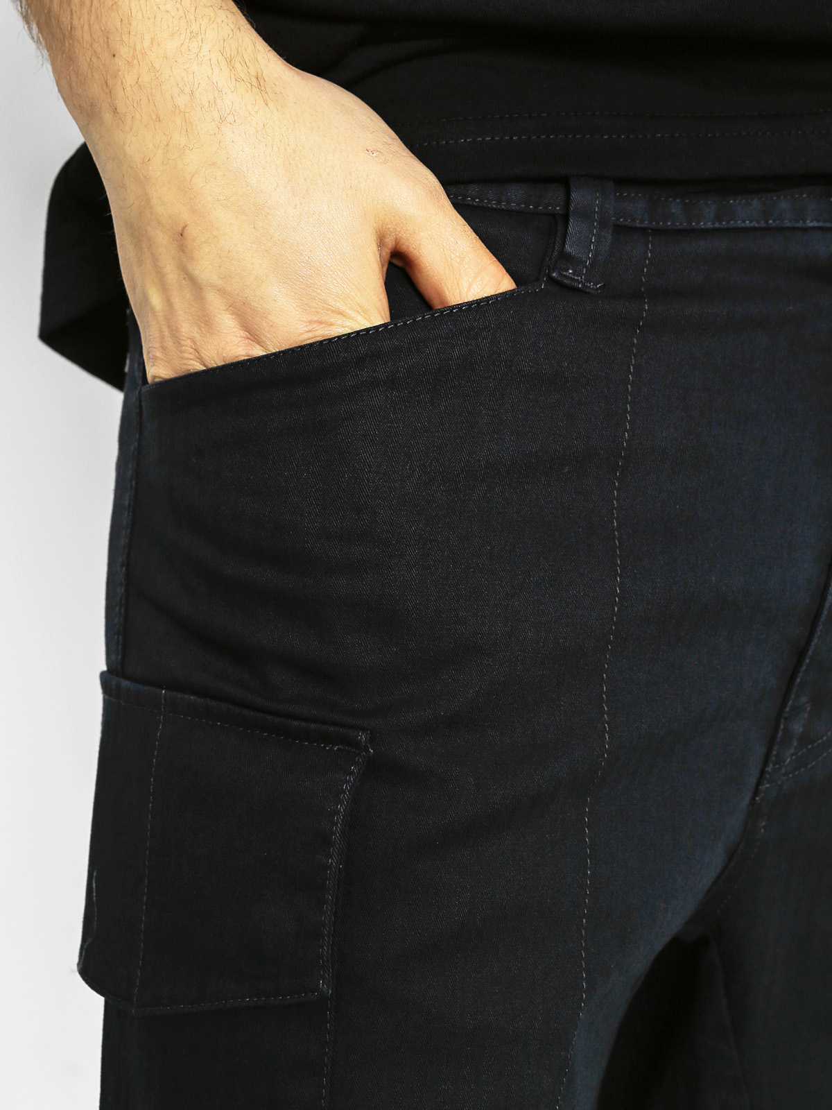 Volcom Shorts Base Cargo (blk)