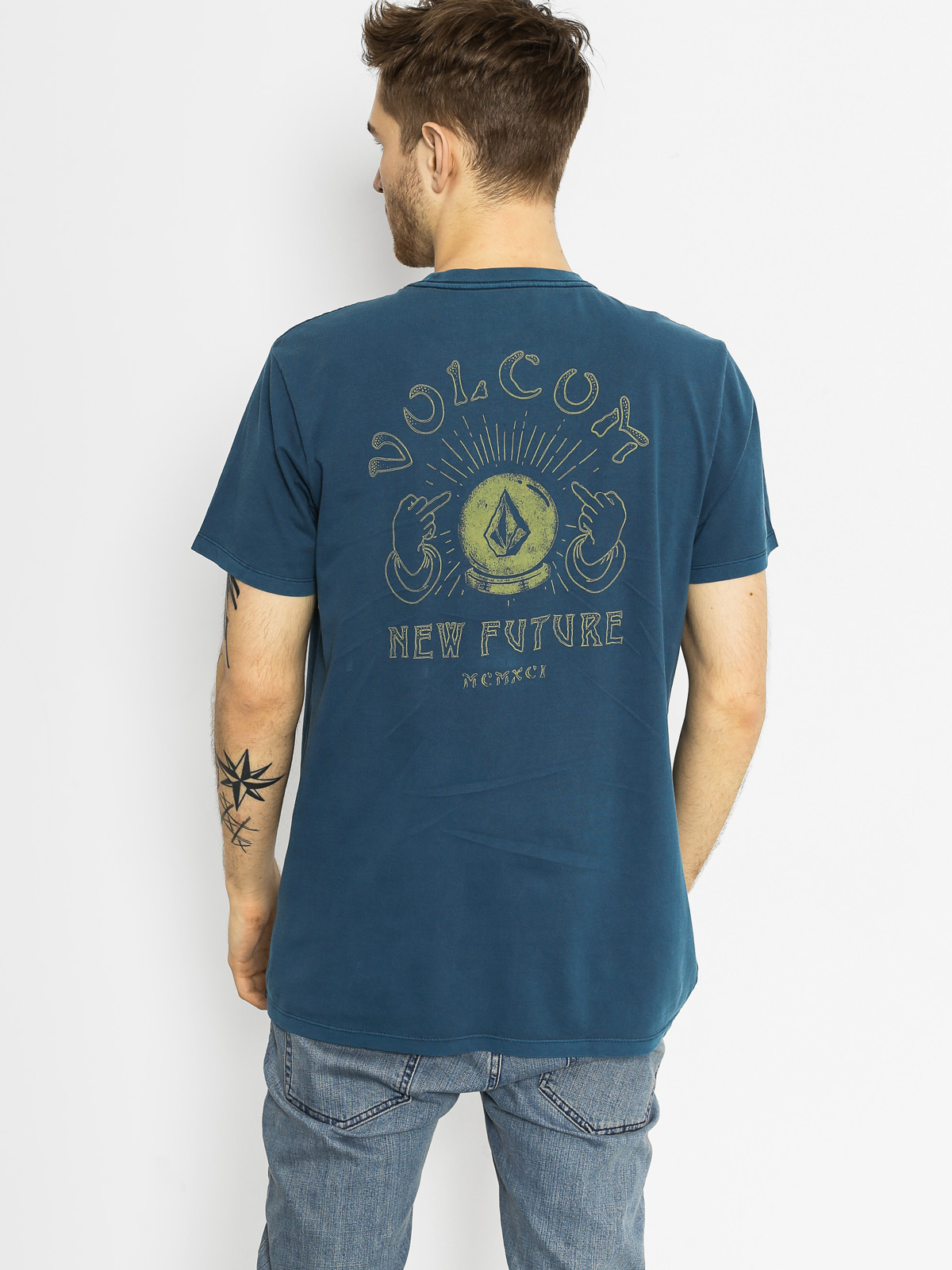 Volcom T-Shirt New Future (flb)