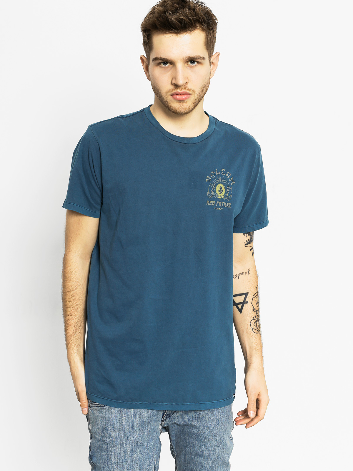 Volcom T-Shirt New Future (flb)